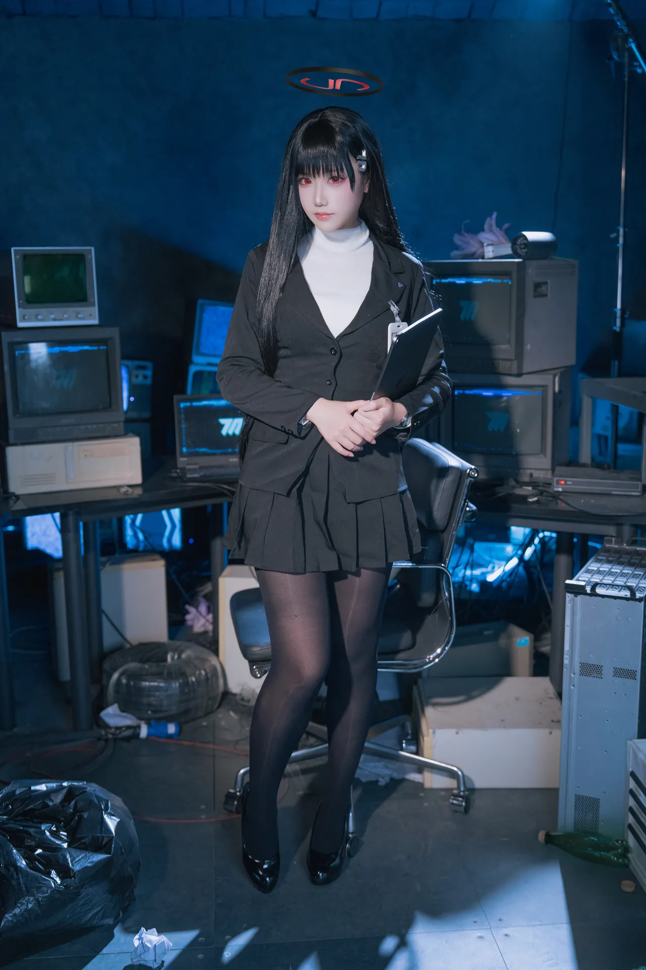 Lunananya - blue archive 調月リオ-erohere10.webp