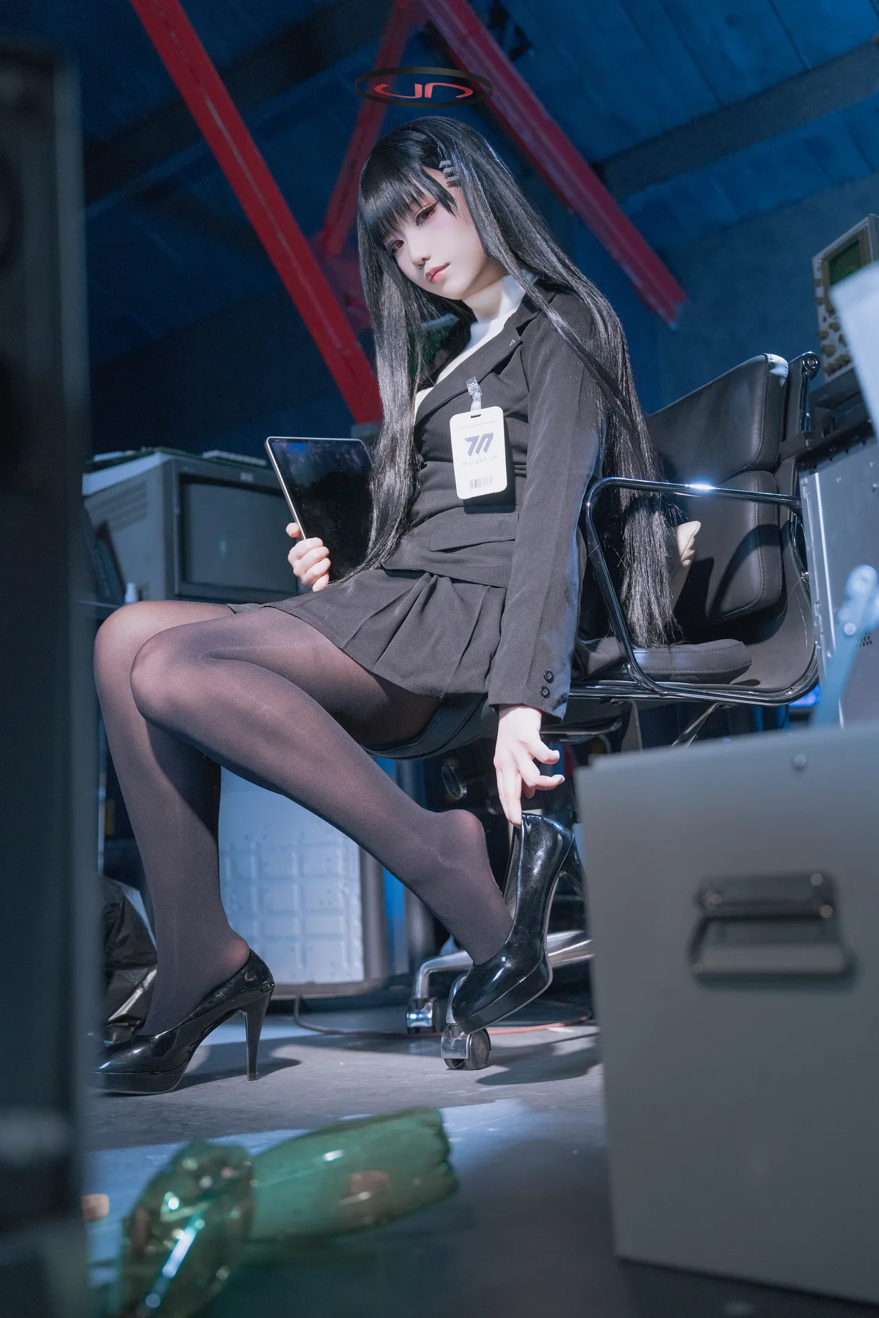 Lunananya - blue archive 調月リオ-erohere11.webp