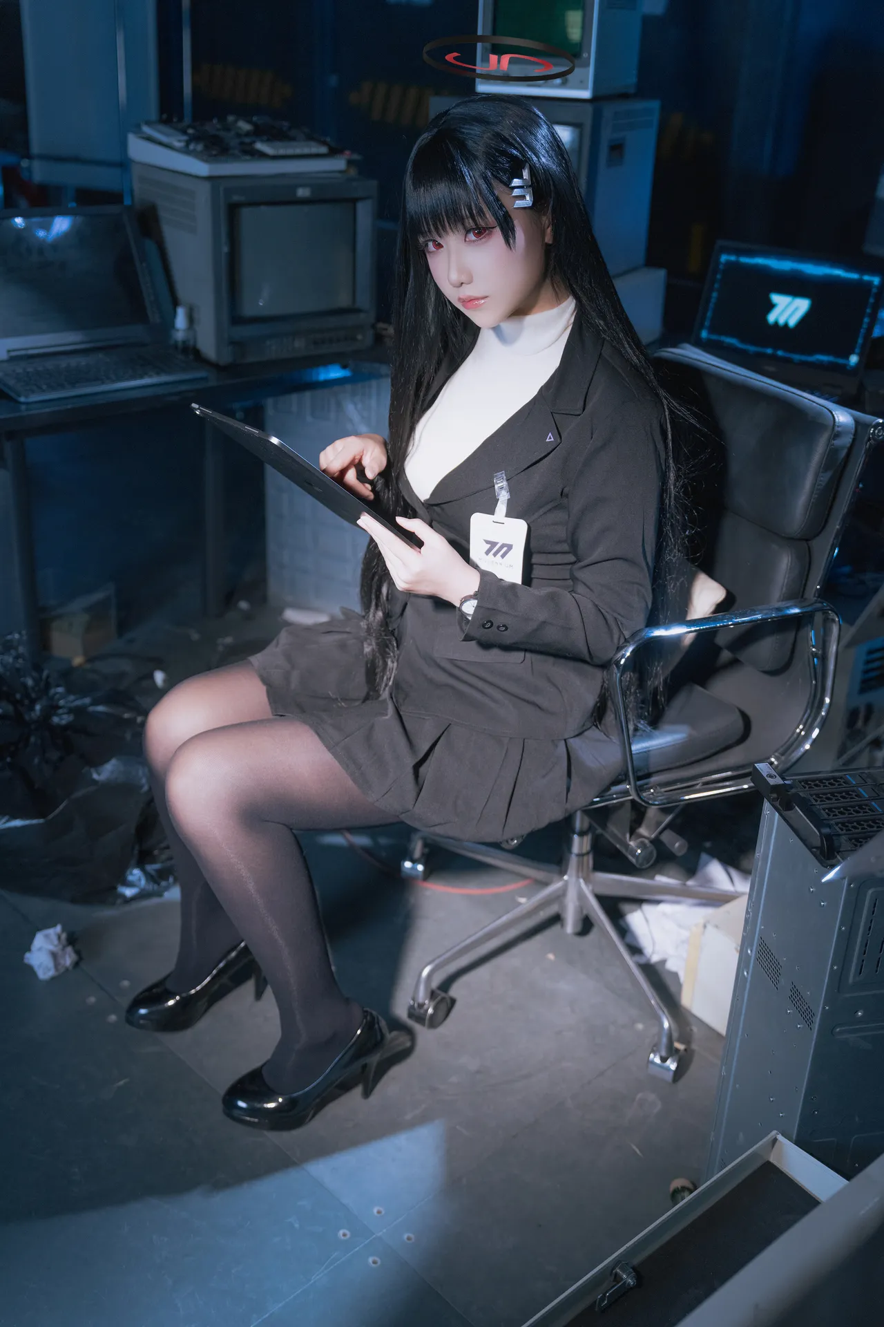 Lunananya - blue archive 調月リオ-erohere13.webp