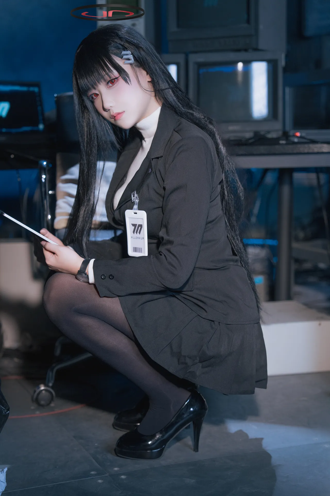 Lunananya - blue archive 調月リオ-erohere25.webp