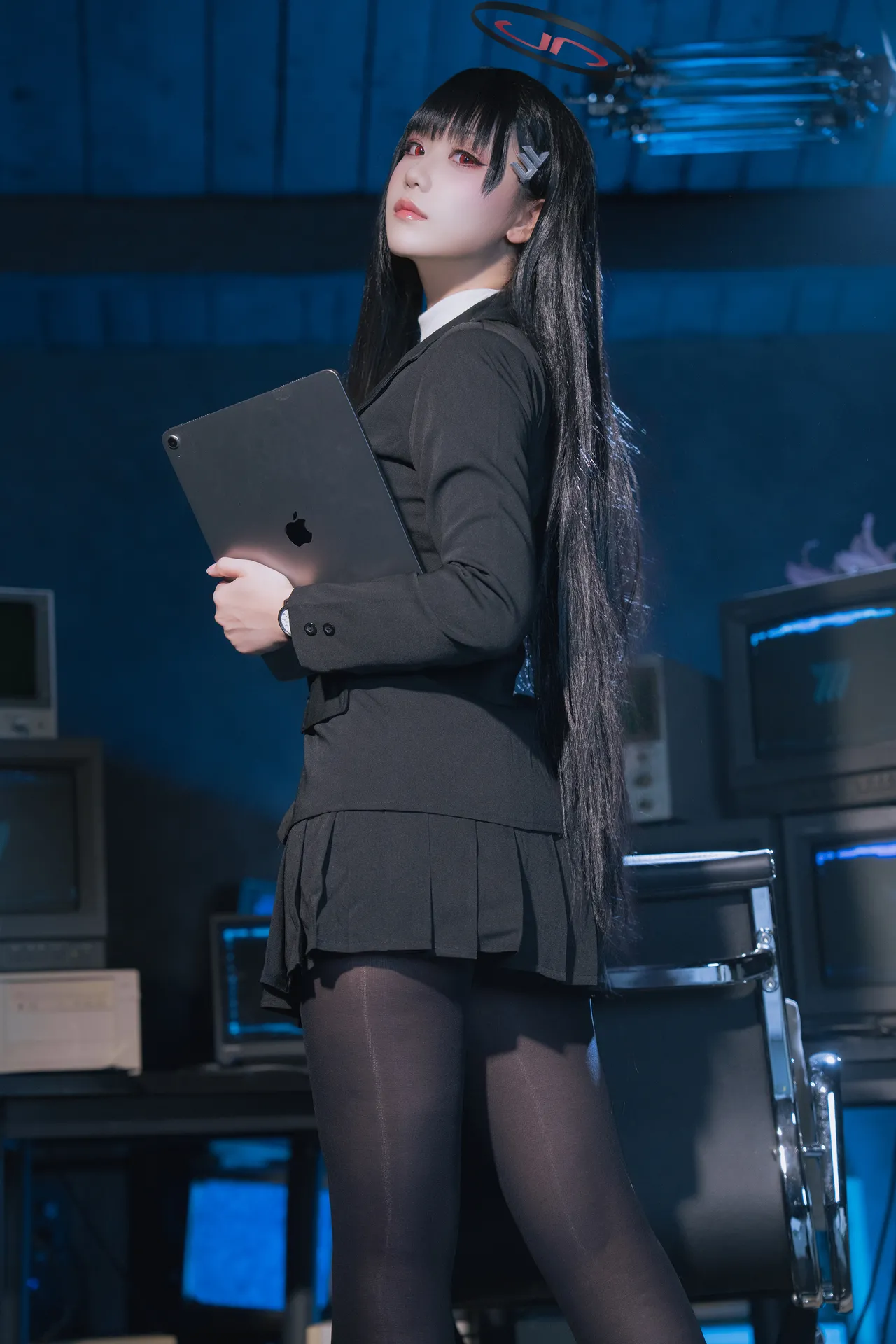 Lunananya - blue archive 調月リオ-erohere9.webp
