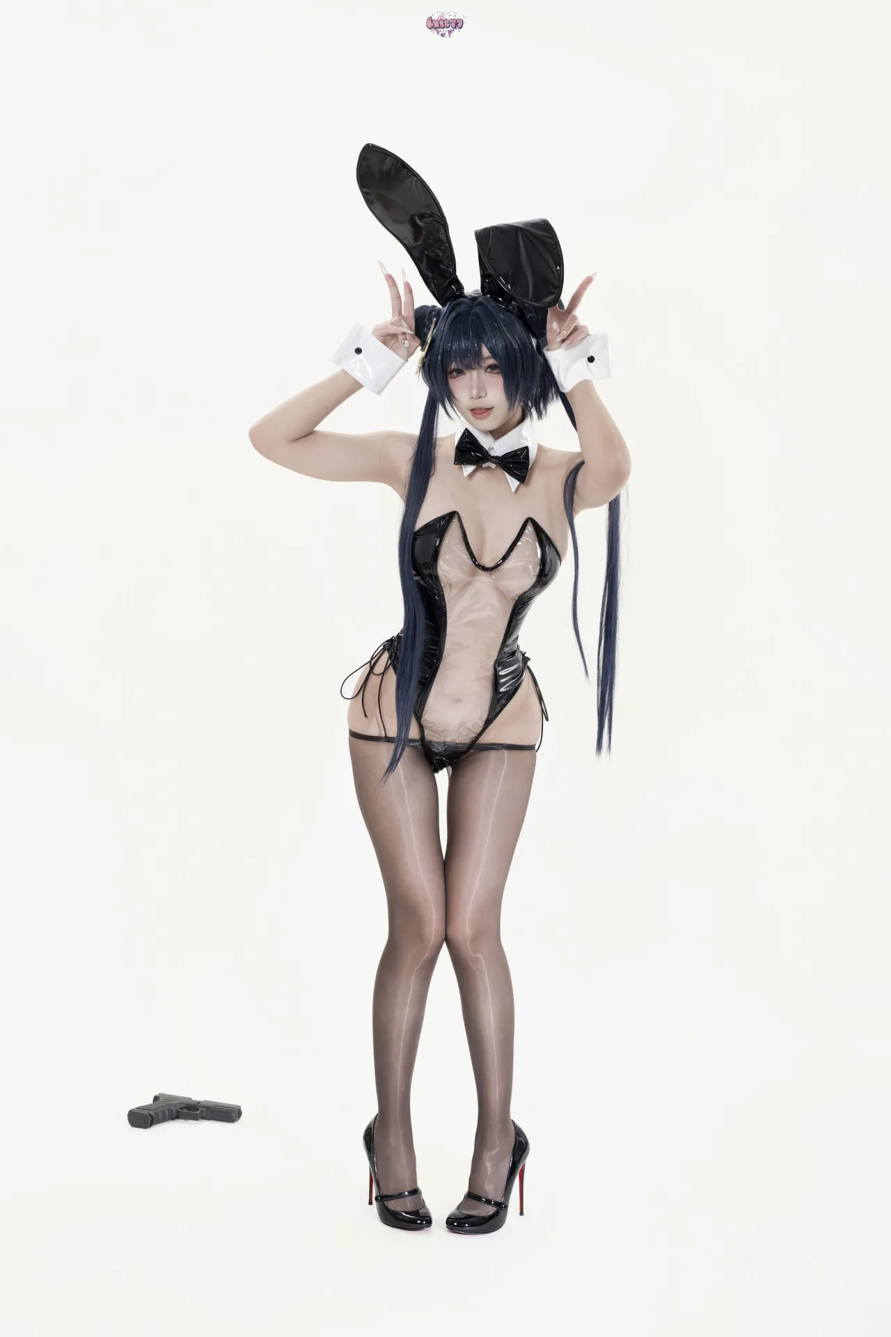 Lust77 (柒柒要乖哦) - 妃咲原皮+兔女郎 (蔚蓝档案)-erohere102.webp