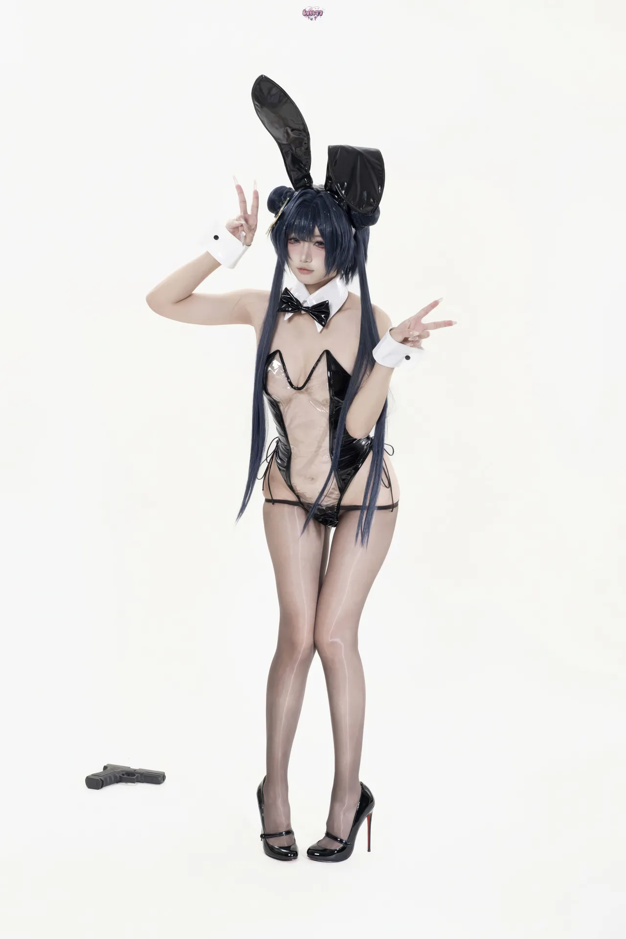 Lust77 (柒柒要乖哦) - 妃咲原皮+兔女郎 (蔚蓝档案)-erohere103.webp