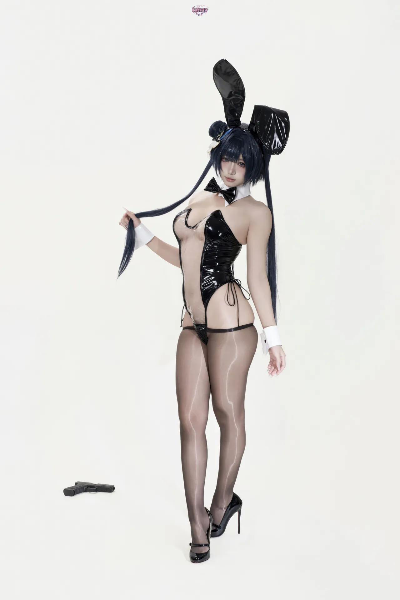 Lust77 (柒柒要乖哦) - 妃咲原皮+兔女郎 (蔚蓝档案)-erohere106.webp