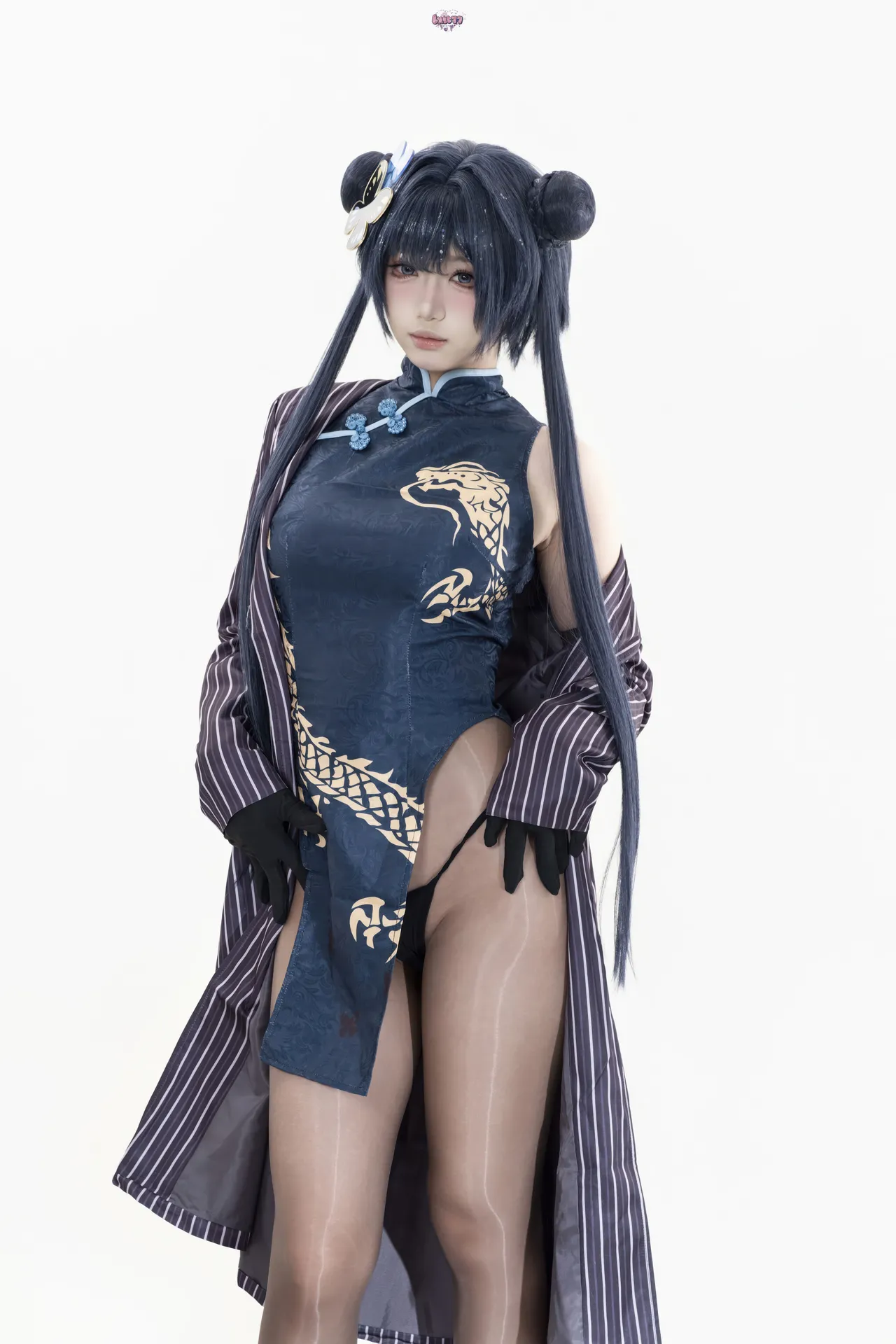 Lust77 (柒柒要乖哦) - 妃咲原皮+兔女郎 (蔚蓝档案)-erohere18.webp