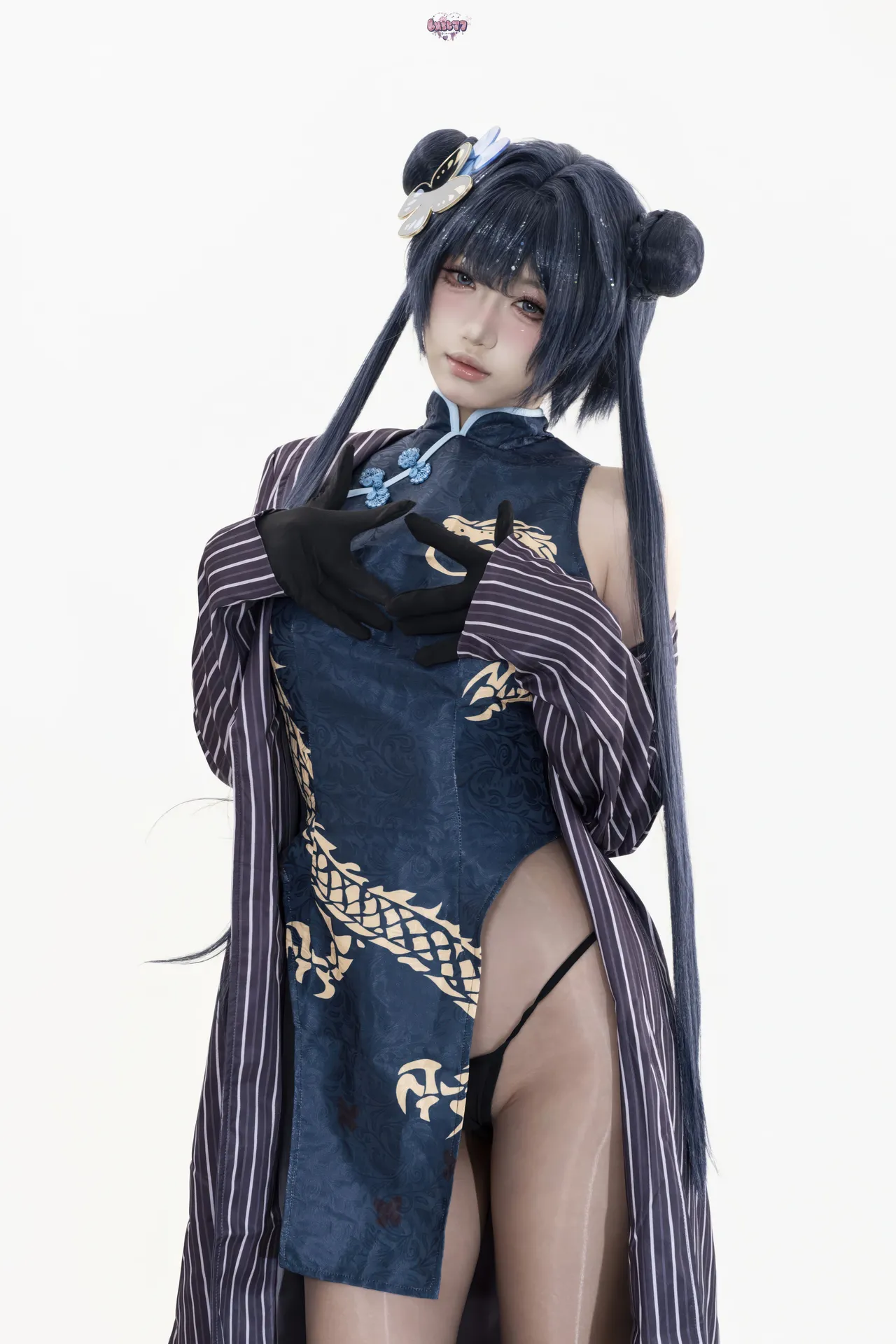 Lust77 (柒柒要乖哦) - 妃咲原皮+兔女郎 (蔚蓝档案)-erohere19.webp