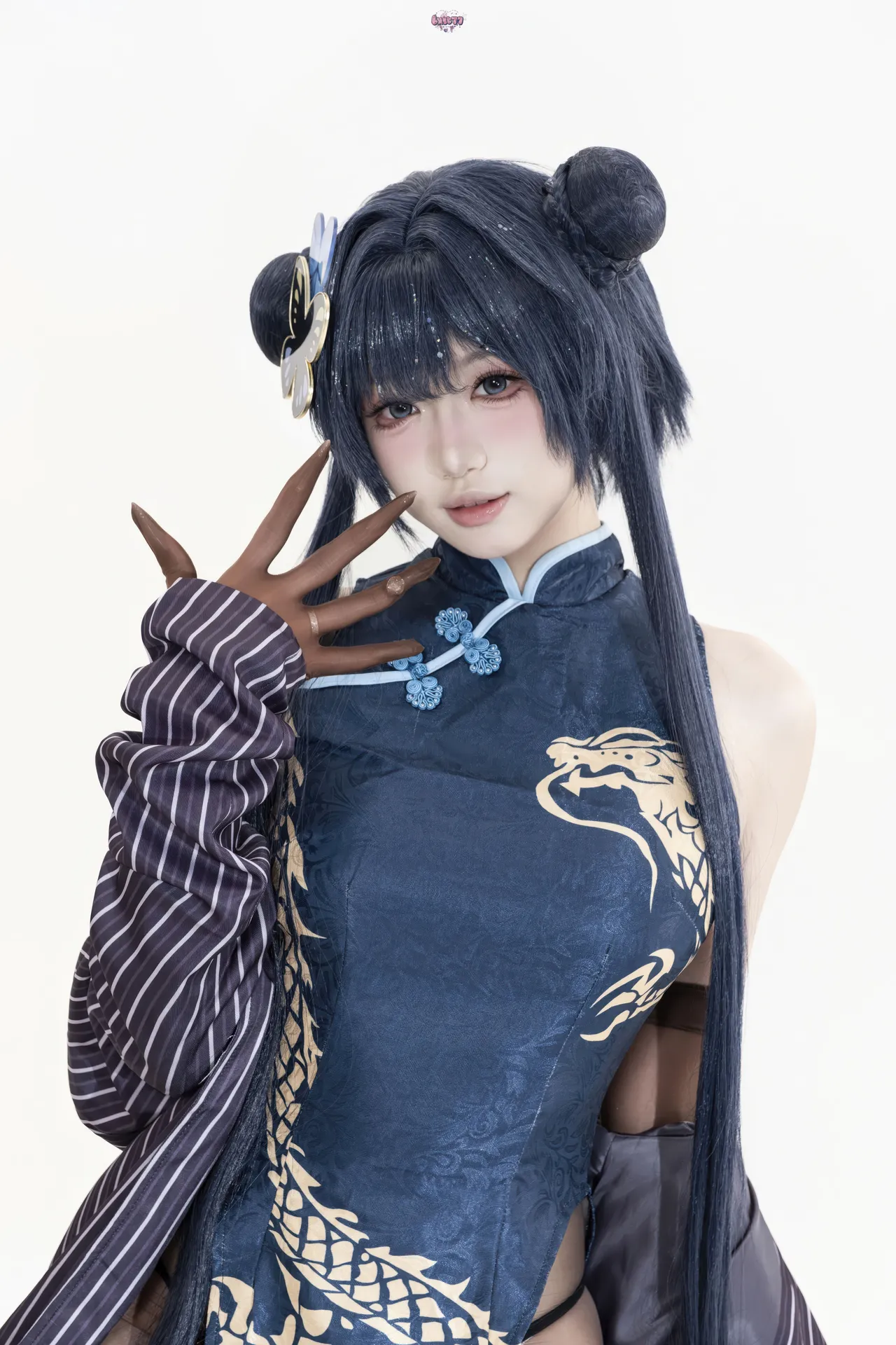 Lust77 (柒柒要乖哦) - 妃咲原皮+兔女郎 (蔚蓝档案)-erohere28.webp