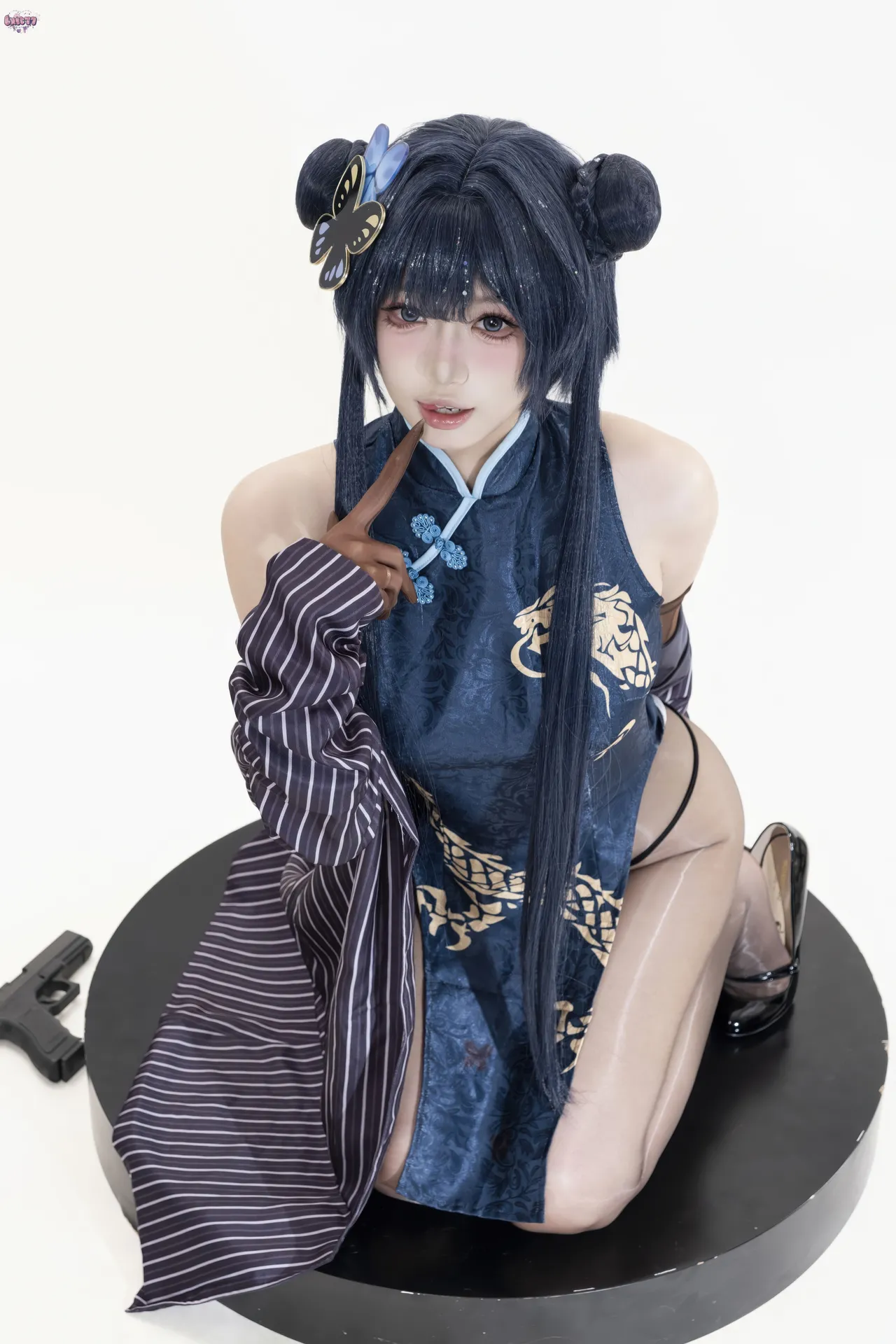 Lust77 (柒柒要乖哦) - 妃咲原皮+兔女郎 (蔚蓝档案)-erohere31.webp