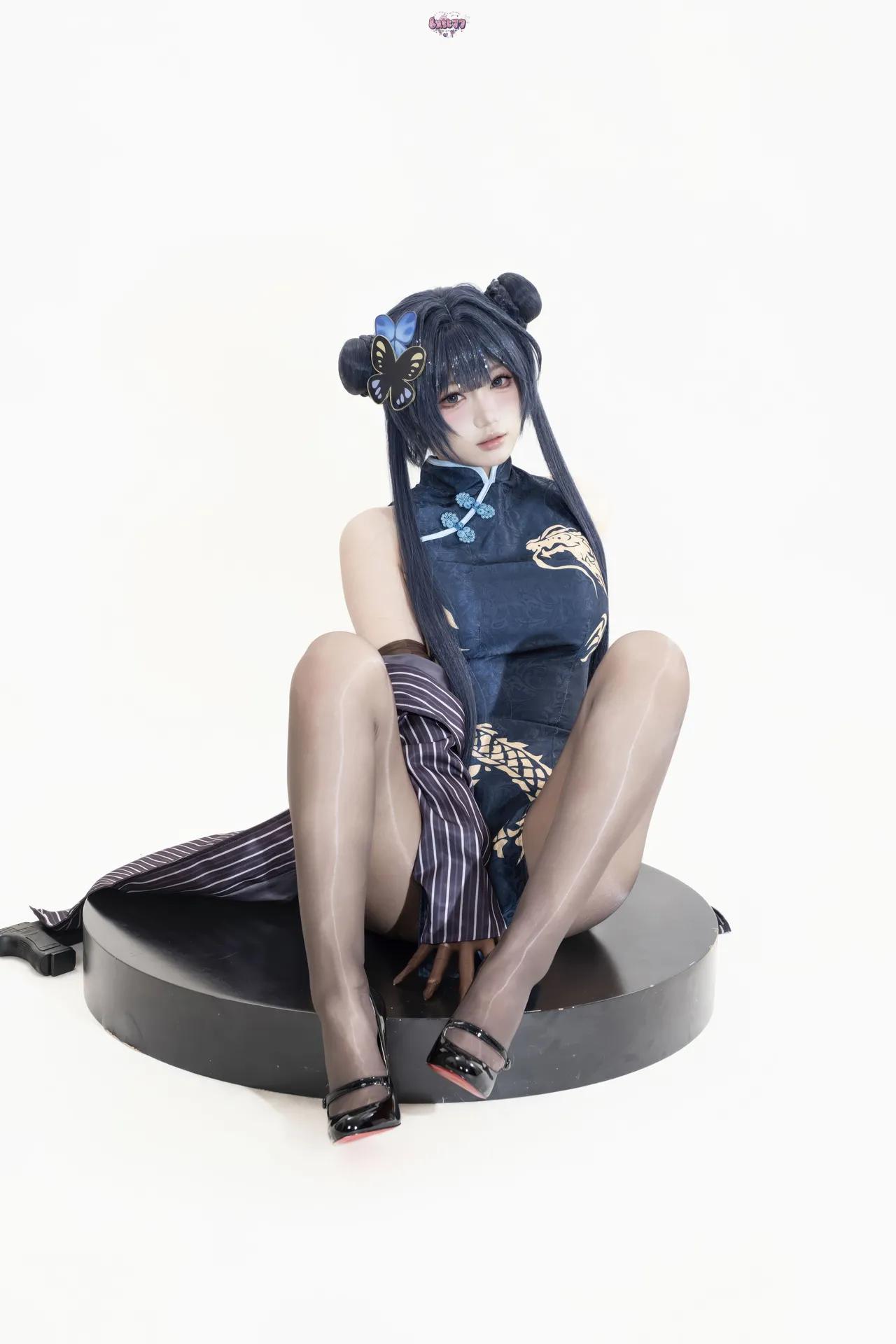 Lust77 (柒柒要乖哦) - 妃咲原皮+兔女郎 (蔚蓝档案)-erohere36.webp