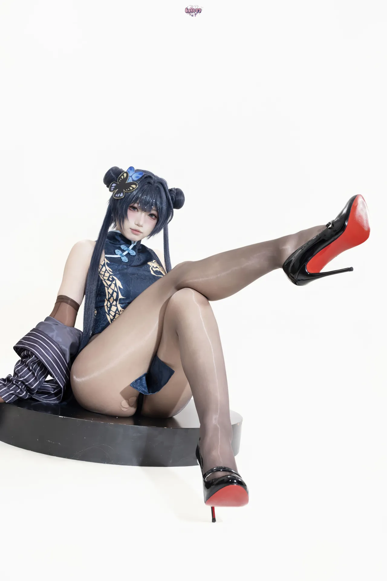 Lust77 (柒柒要乖哦) - 妃咲原皮+兔女郎 (蔚蓝档案)-erohere37.webp