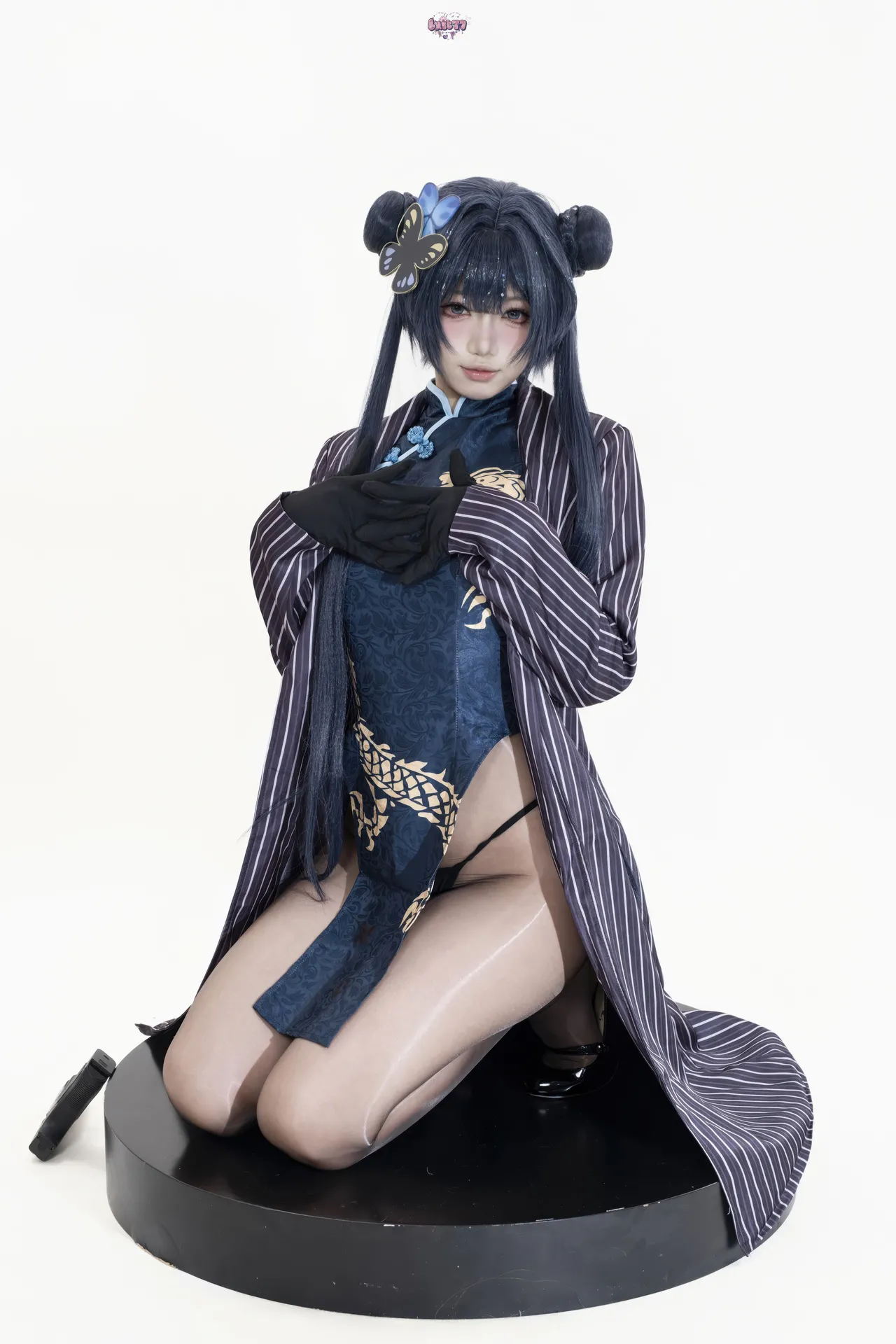 Lust77 (柒柒要乖哦) - 妃咲原皮+兔女郎 (蔚蓝档案)-erohere5.webp