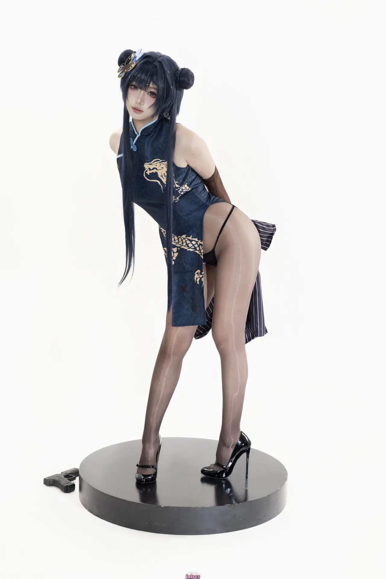 Lust77 (柒柒要乖哦) - 妃咲原皮+兔女郎 (蔚蓝档案)-erohere58.webp