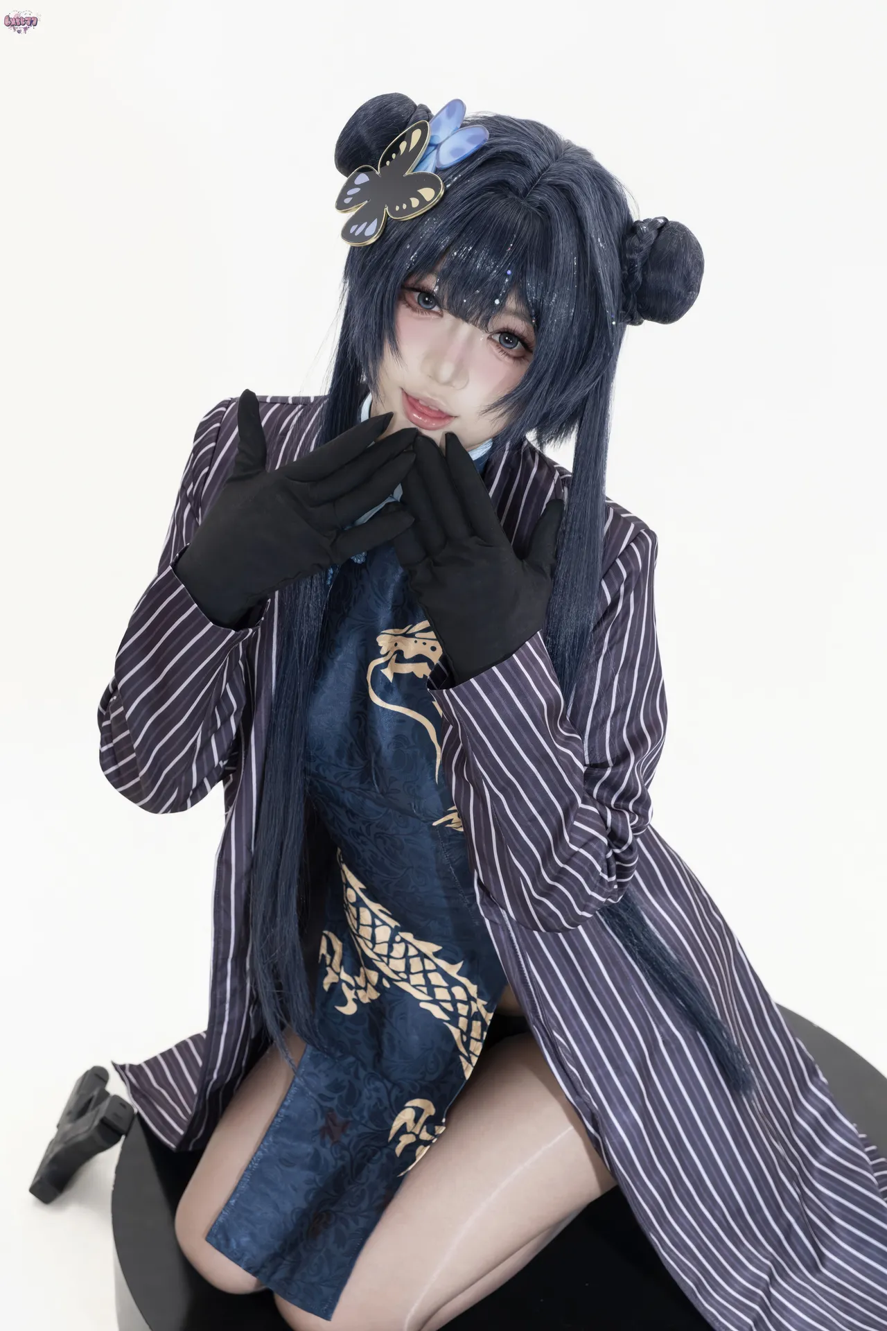 Lust77 (柒柒要乖哦) - 妃咲原皮+兔女郎 (蔚蓝档案)-erohere6.webp