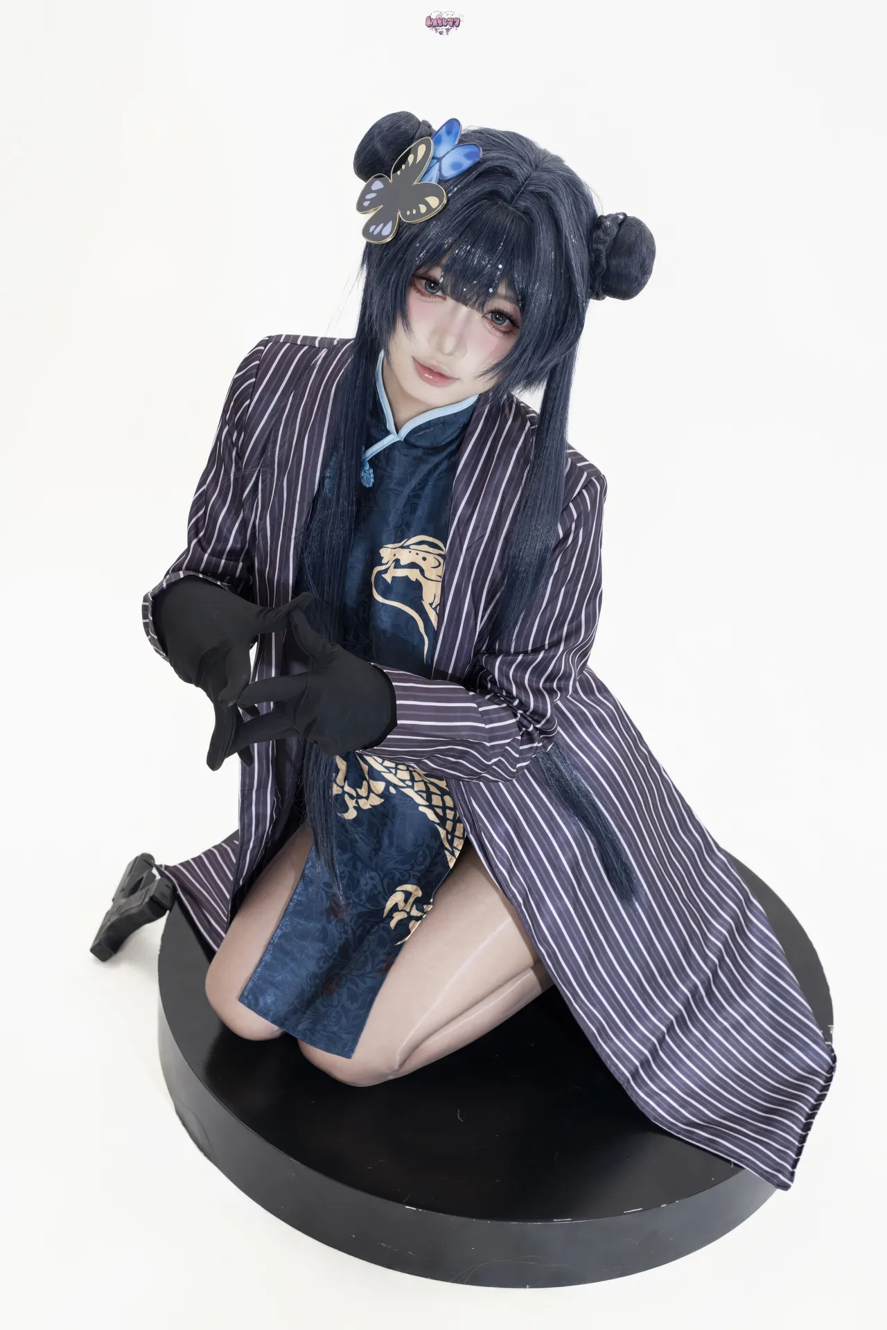 Lust77 (柒柒要乖哦) - 妃咲原皮+兔女郎 (蔚蓝档案)-erohere7.webp