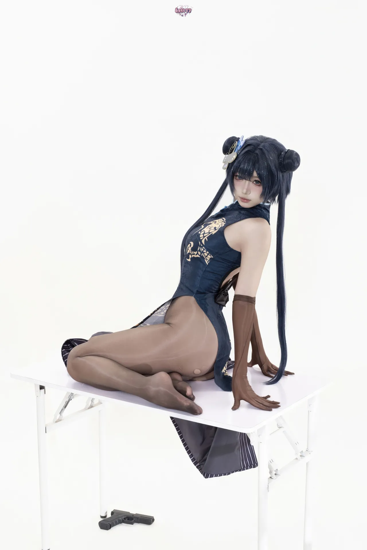 Lust77 (柒柒要乖哦) - 妃咲原皮+兔女郎 (蔚蓝档案)-erohere79.webp