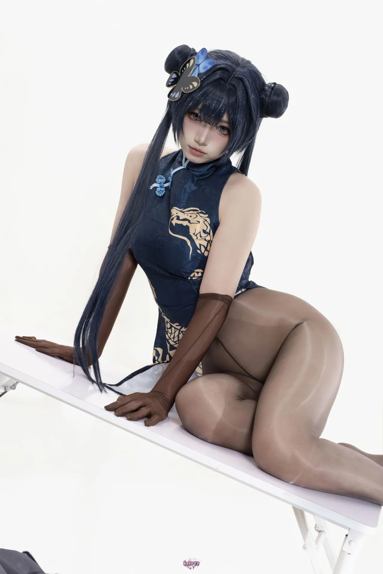 Lust77 (柒柒要乖哦) - 妃咲原皮+兔女郎 (蔚蓝档案)-erohere86.webp