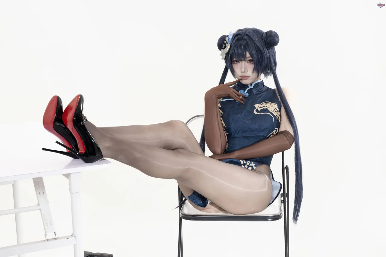 Lust77 (柒柒要乖哦) - 妃咲原皮+兔女郎 (蔚蓝档案)-erohere90.webp