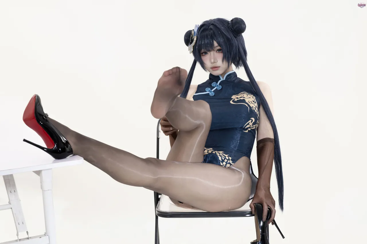 Lust77 (柒柒要乖哦) - 妃咲原皮+兔女郎 (蔚蓝档案)-erohere91.webp