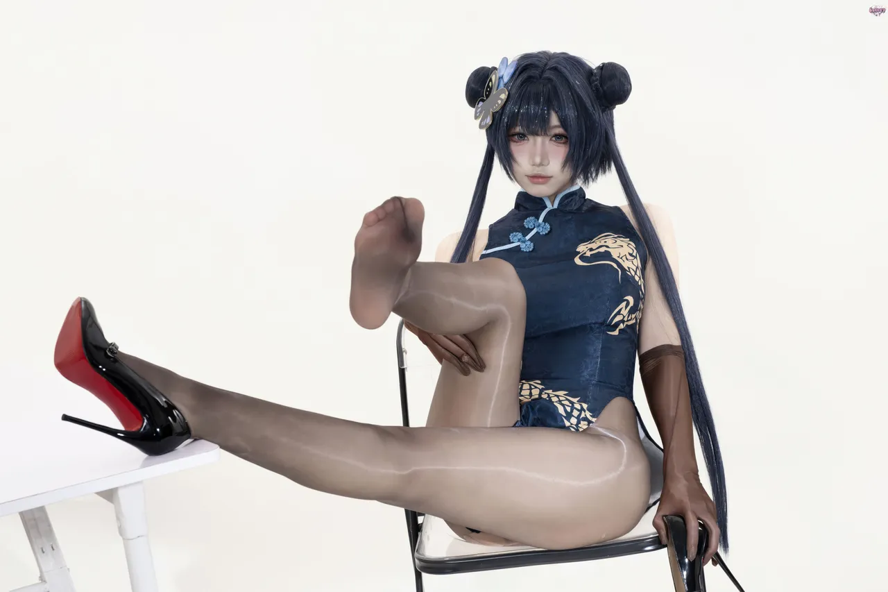 Lust77 (柒柒要乖哦) - 妃咲原皮+兔女郎 (蔚蓝档案)-erohere92.webp