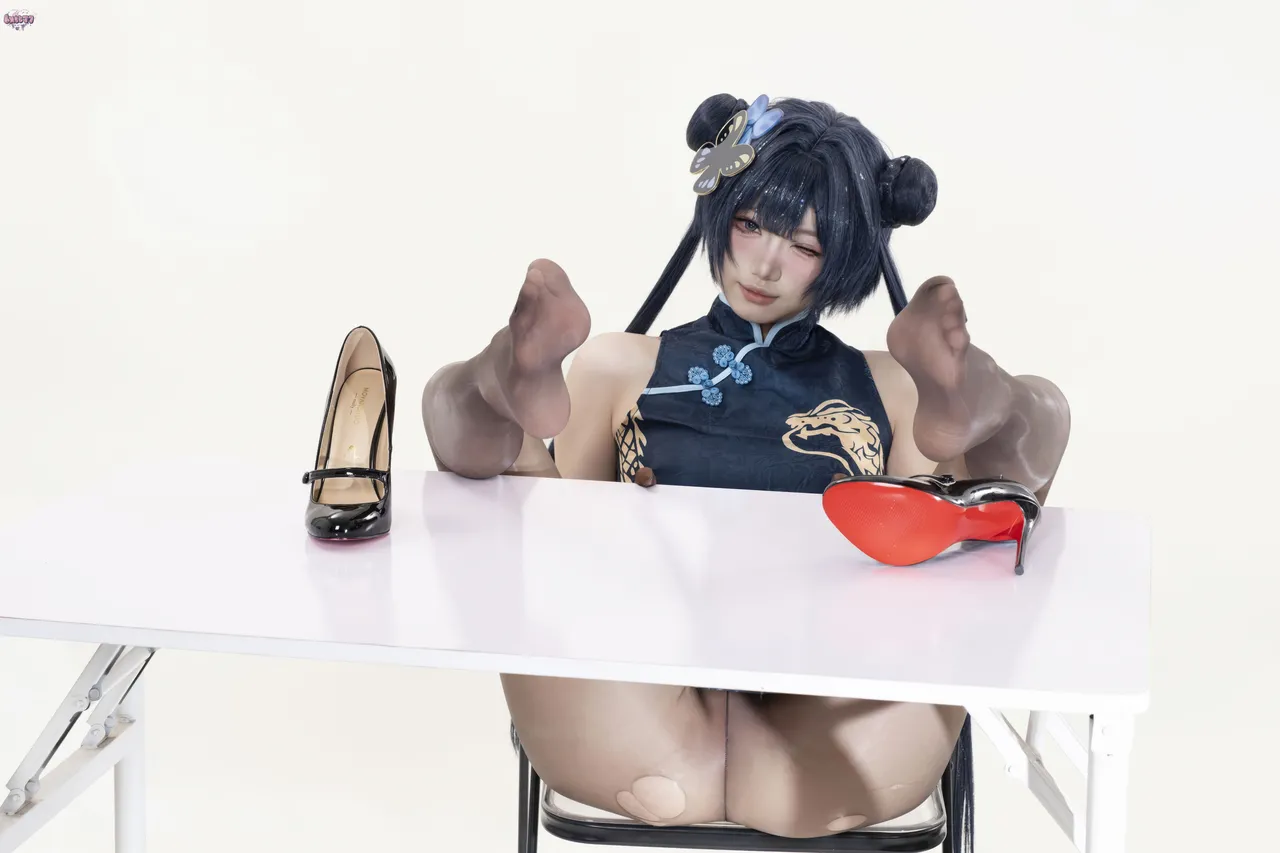 Lust77 (柒柒要乖哦) - 妃咲原皮+兔女郎 (蔚蓝档案)-erohere96.webp