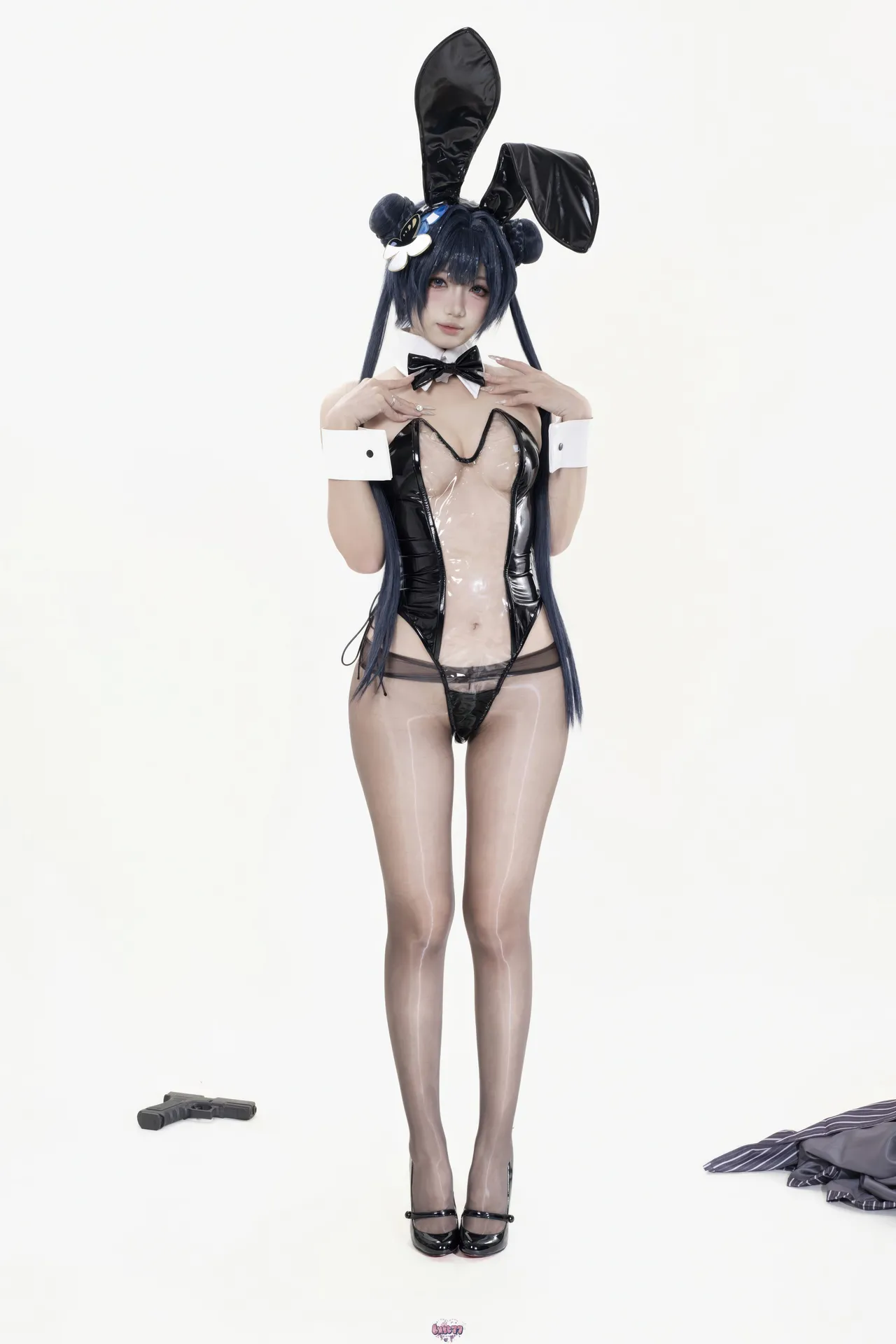 Lust77 (柒柒要乖哦) - 妃咲原皮+兔女郎 (蔚蓝档案)-erohere97.webp