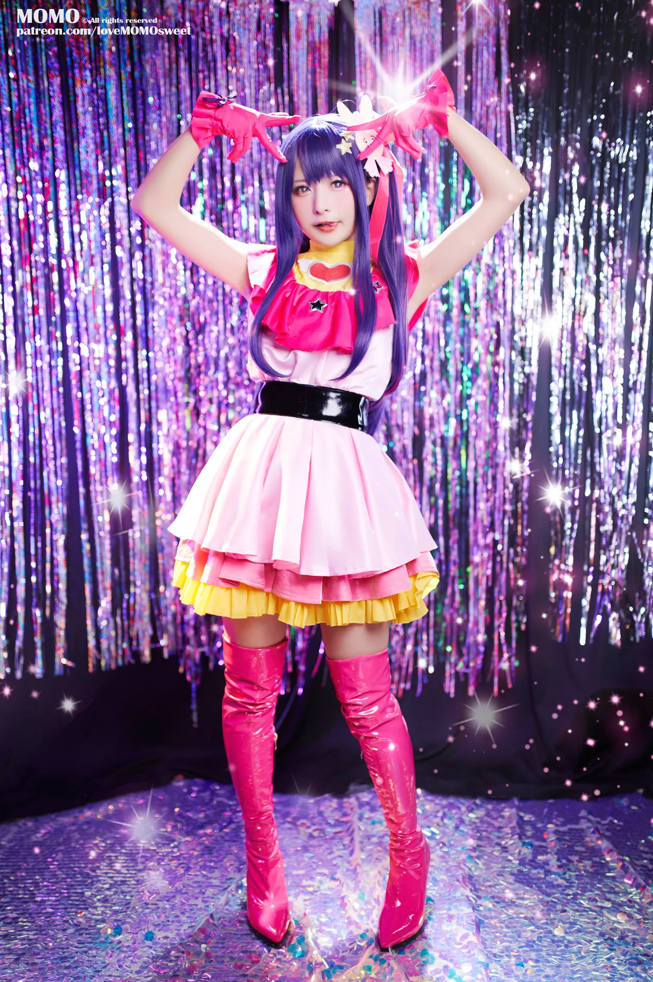 MOMO 星野爱