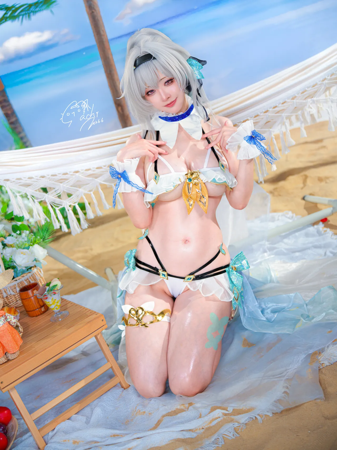 Machi Firefly Swimsuit