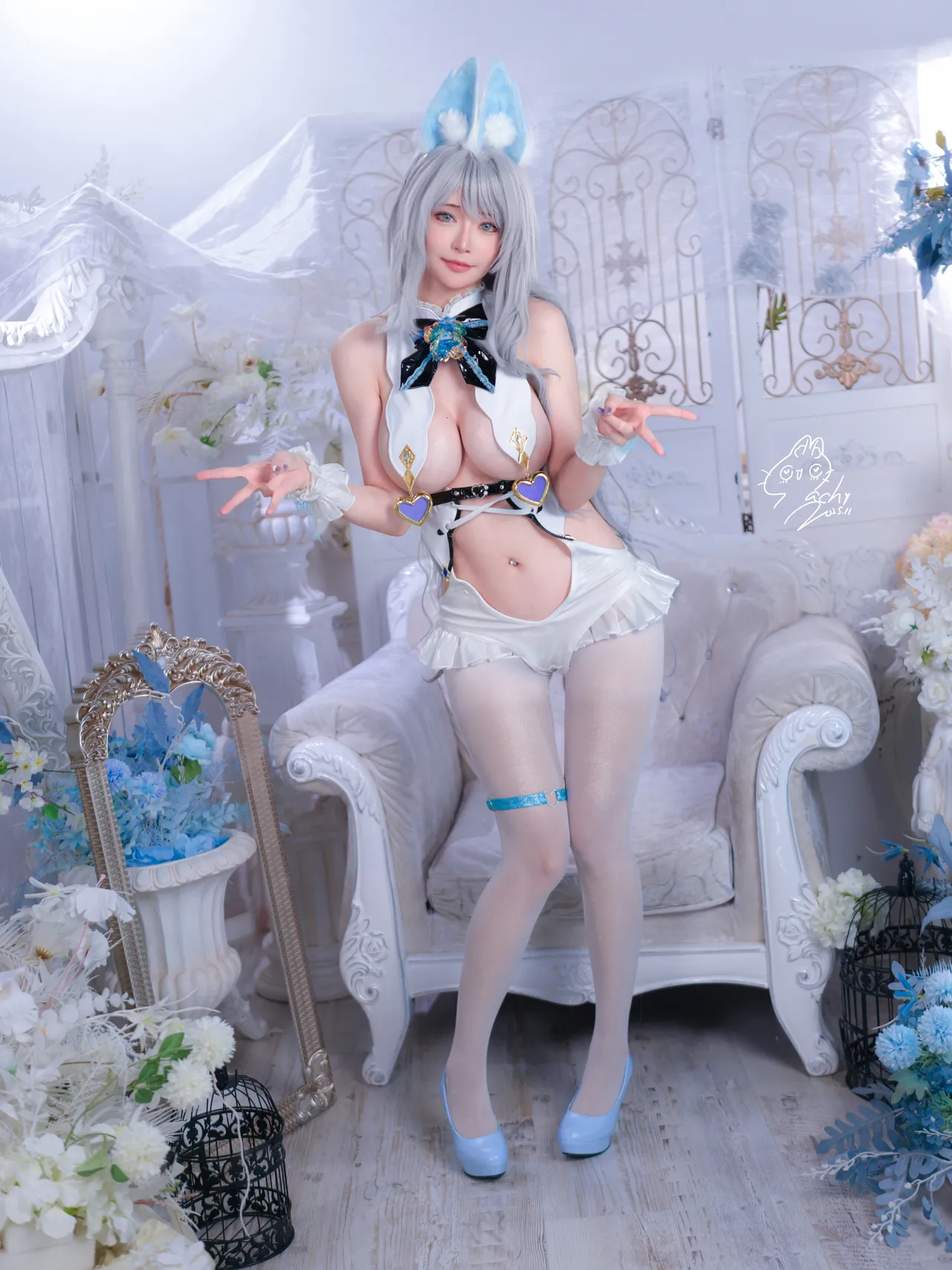 Machi White Rabbit