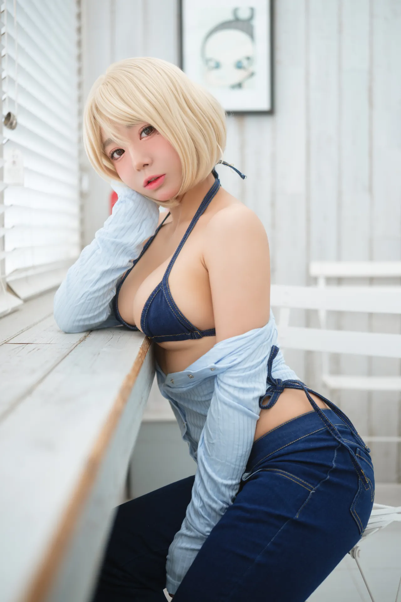 Maruemon - Guitar Sister-erohere16.webp