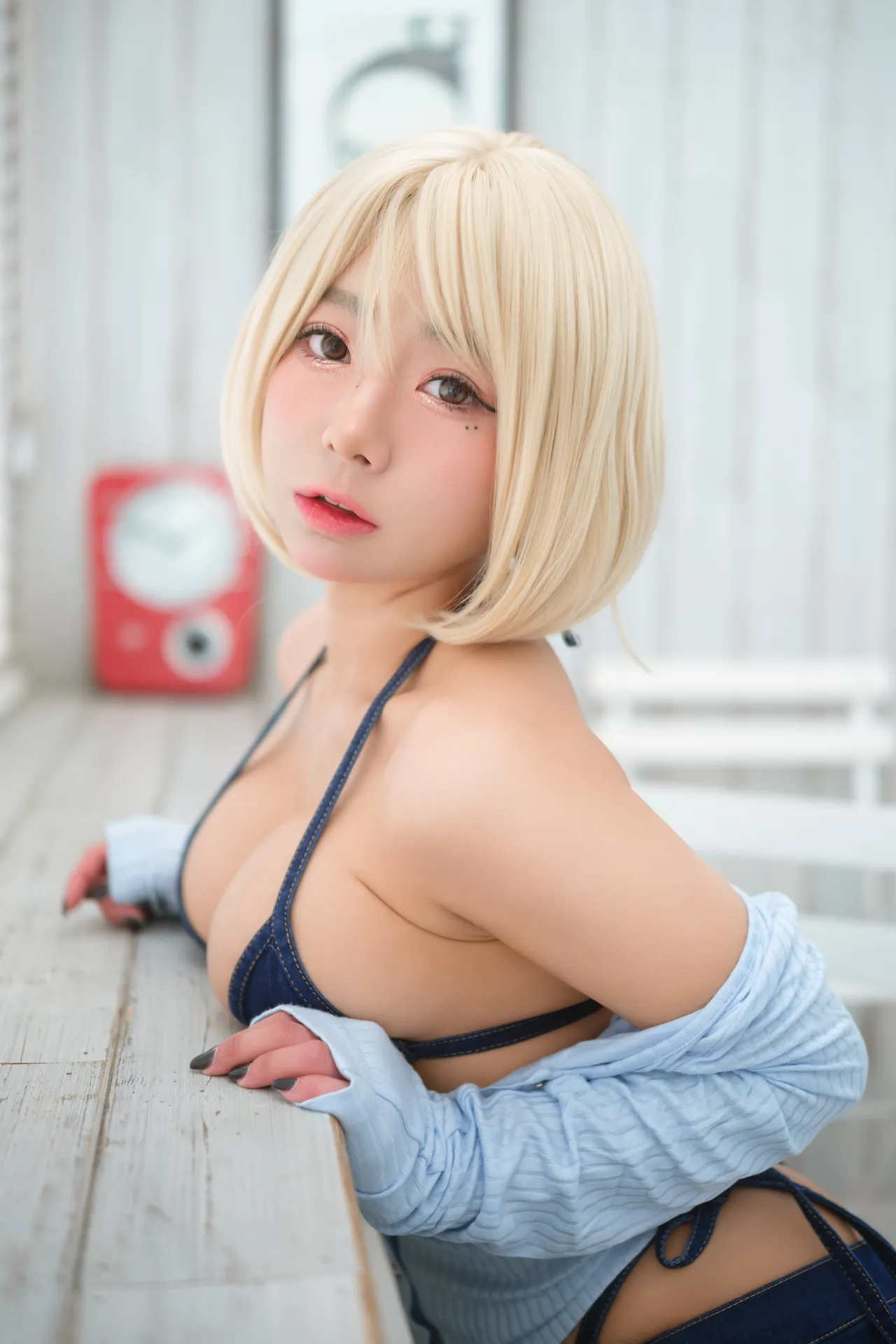 Maruemon - Guitar Sister-erohere17.webp