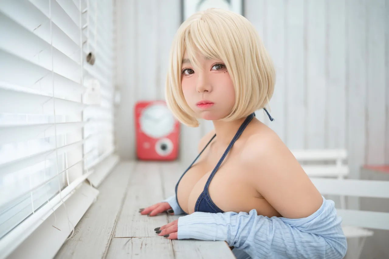Maruemon - Guitar Sister-erohere18.webp