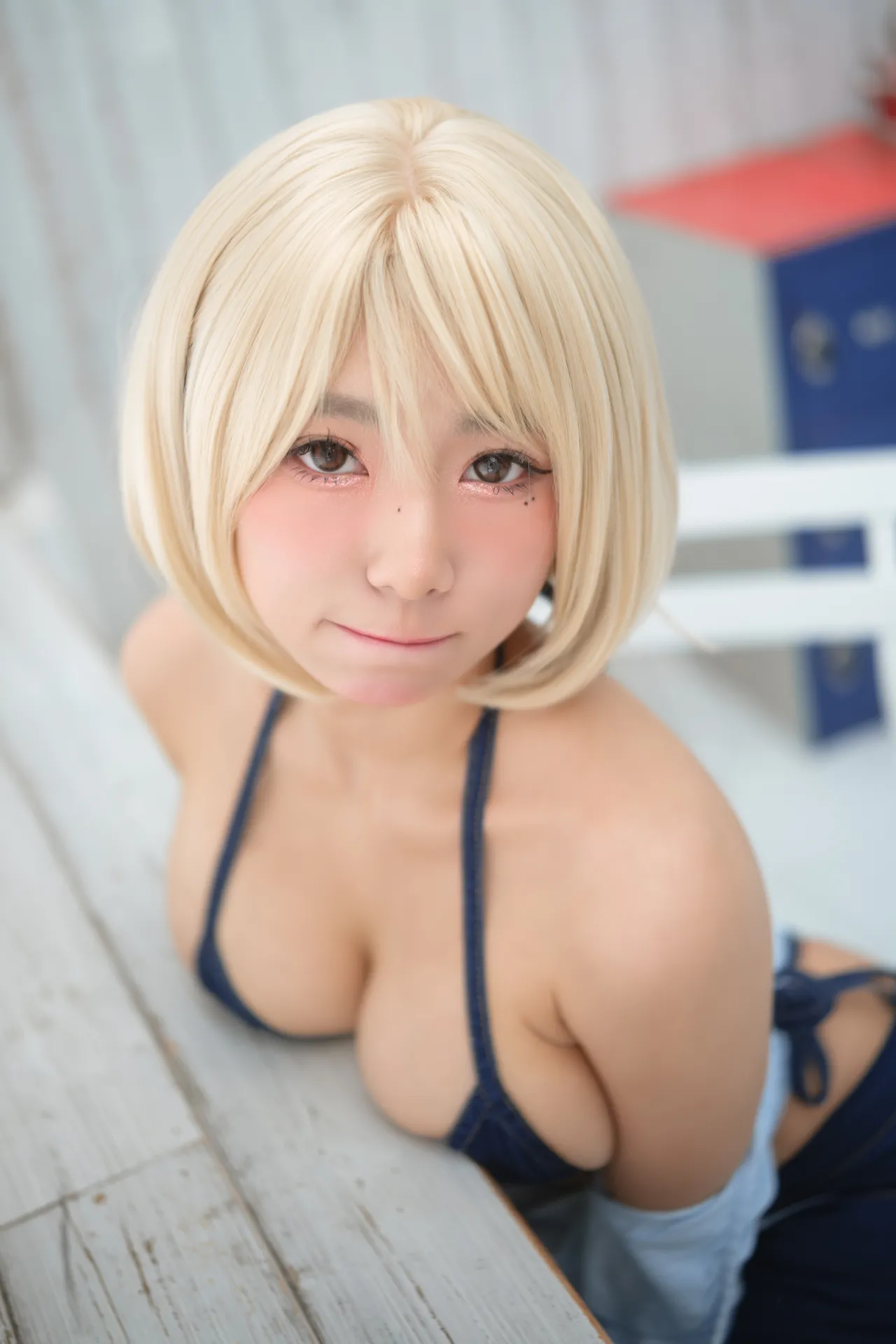 Maruemon - Guitar Sister-erohere20.webp