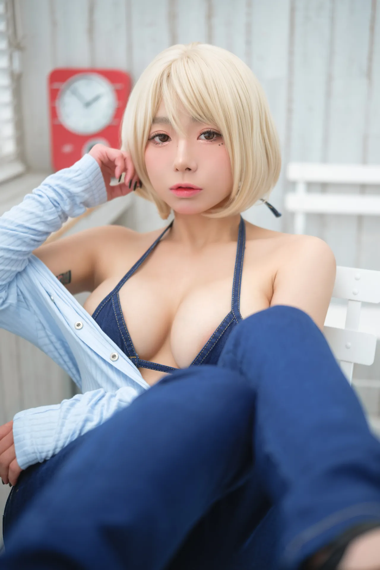 Maruemon - Guitar Sister-erohere25.webp