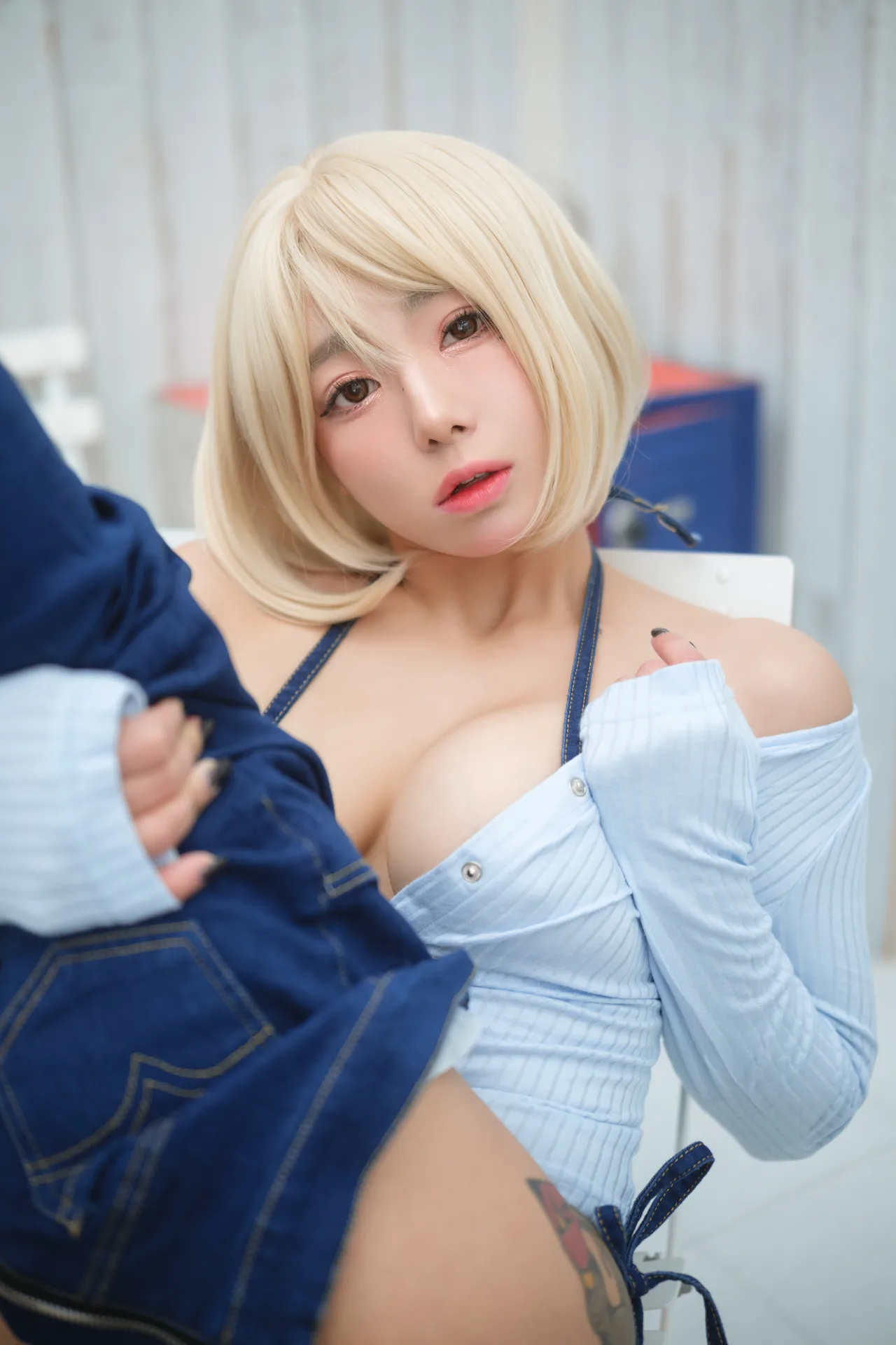 Maruemon - Guitar Sister-erohere39.webp