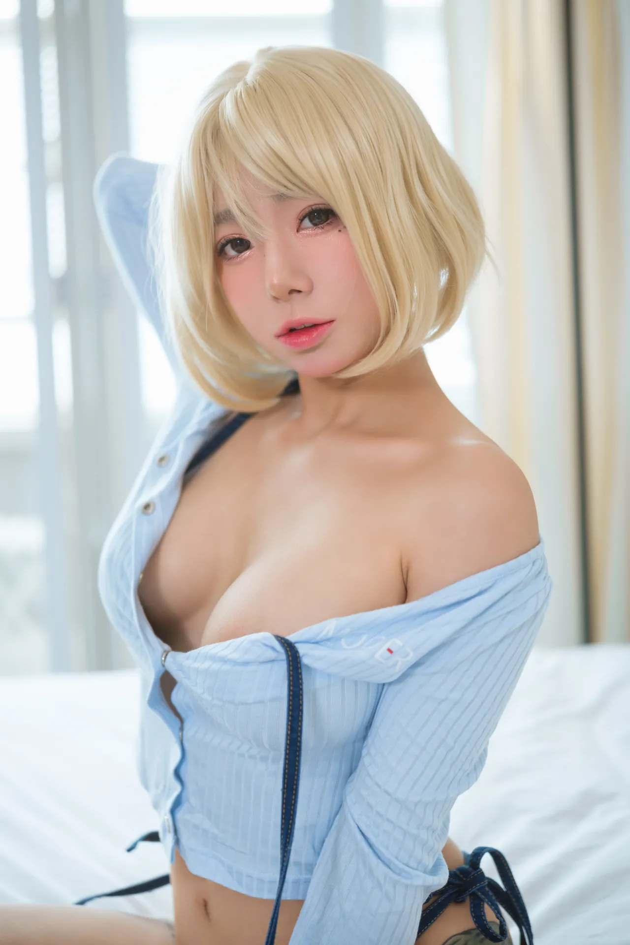 Maruemon - Guitar Sister-erohere59.webp