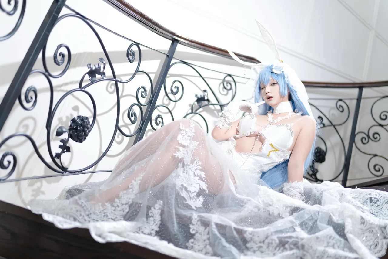 Mercurius-i (露) - 碧蓝航线 花园 白雪之仪-erohere11.webp