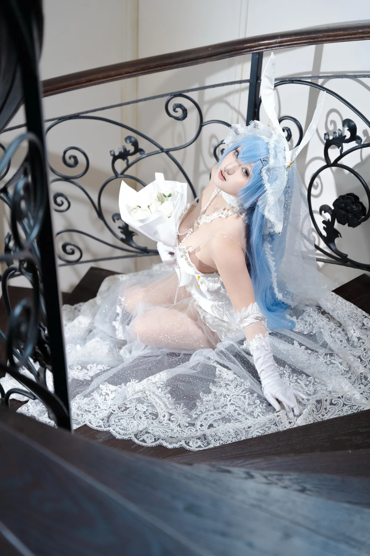 Mercurius-i (露) - 碧蓝航线 花园 白雪之仪-erohere16.webp