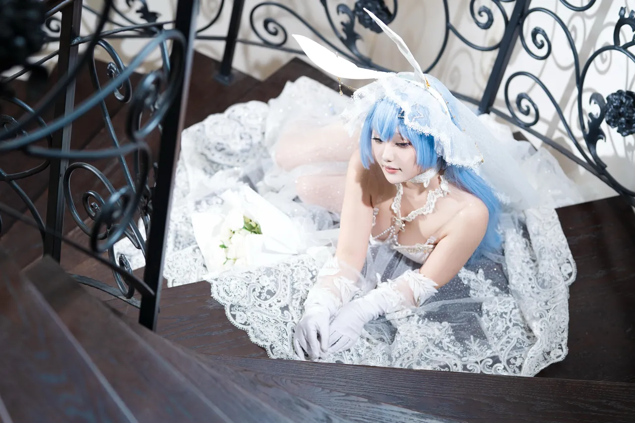 Mercurius-i (露) - 碧蓝航线 花园 白雪之仪-erohere17.webp