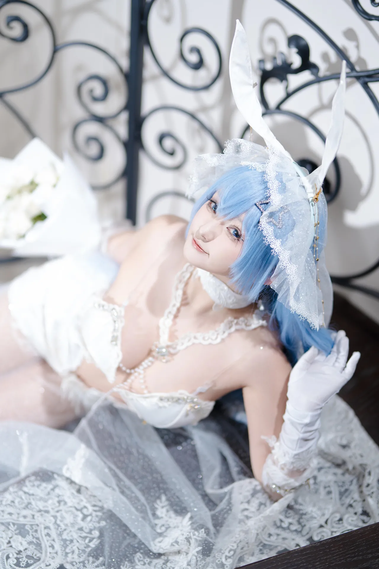Mercurius-i (露) - 碧蓝航线 花园 白雪之仪-erohere18.webp