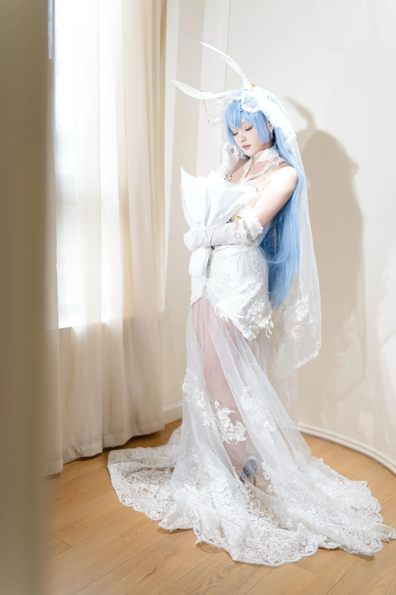 Mercurius-i (露) - 碧蓝航线 花园 白雪之仪-erohere22.webp