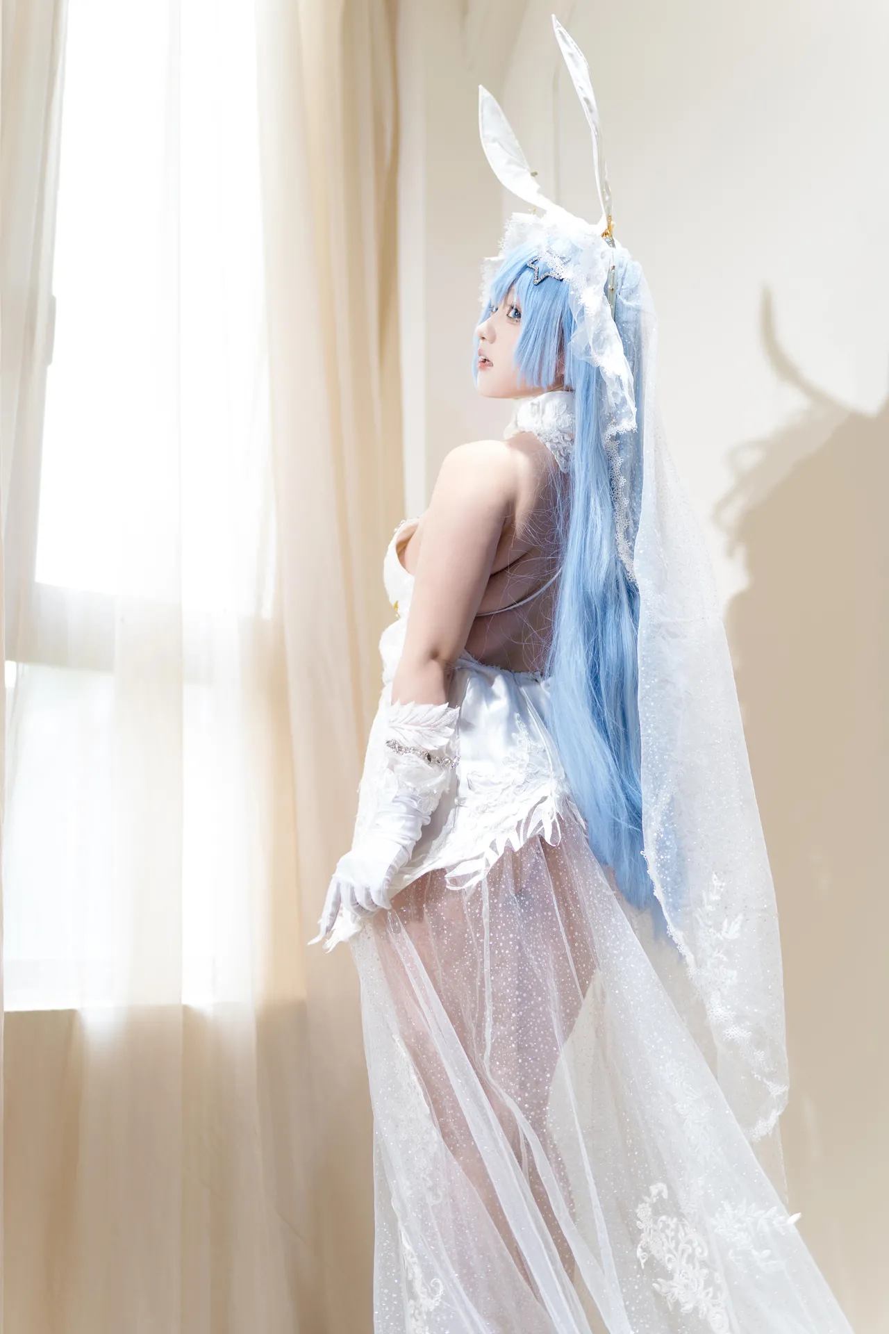 Mercurius-i (露) - 碧蓝航线 花园 白雪之仪-erohere23.webp