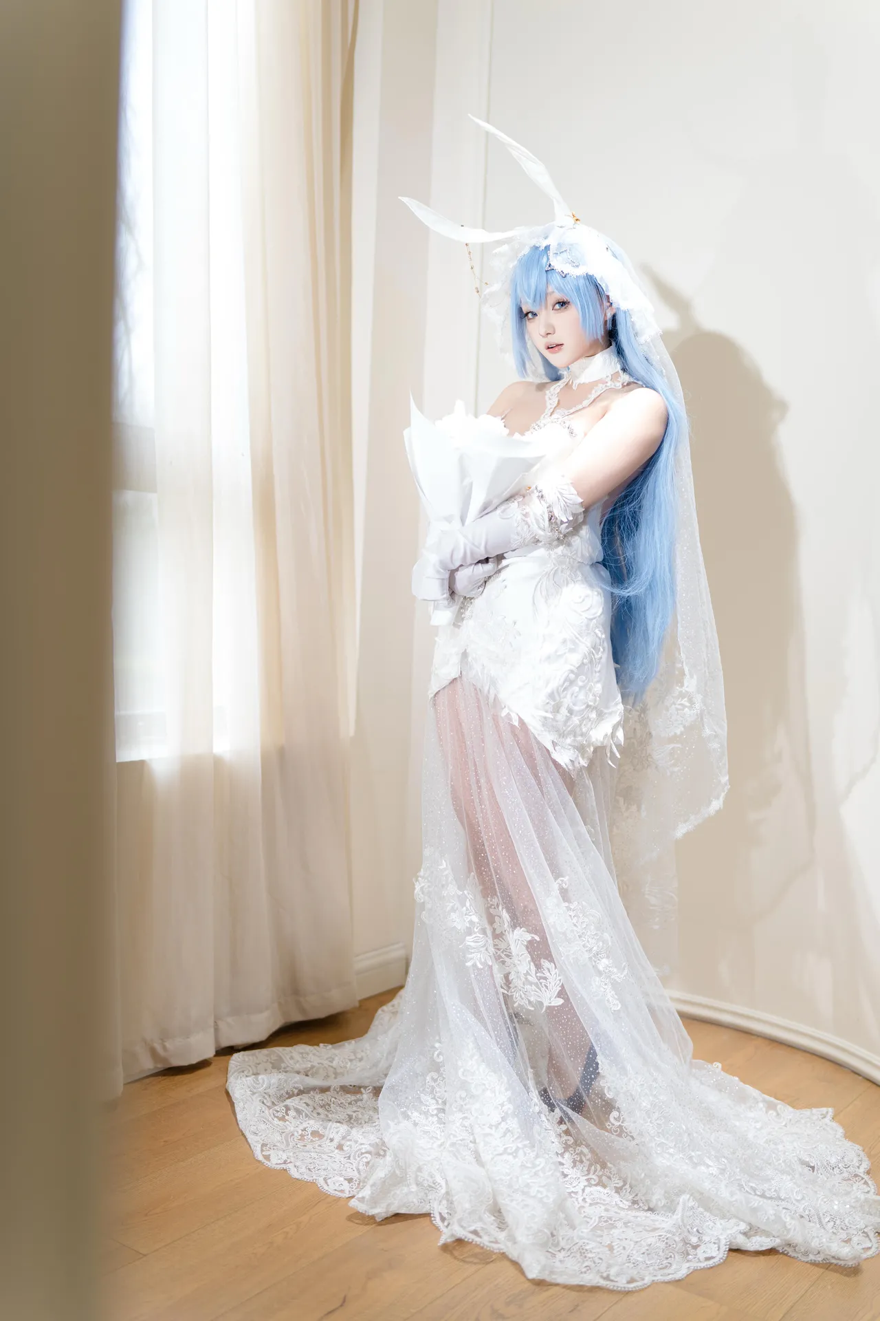 Mercurius-i (露) - 碧蓝航线 花园 白雪之仪-erohere24.webp