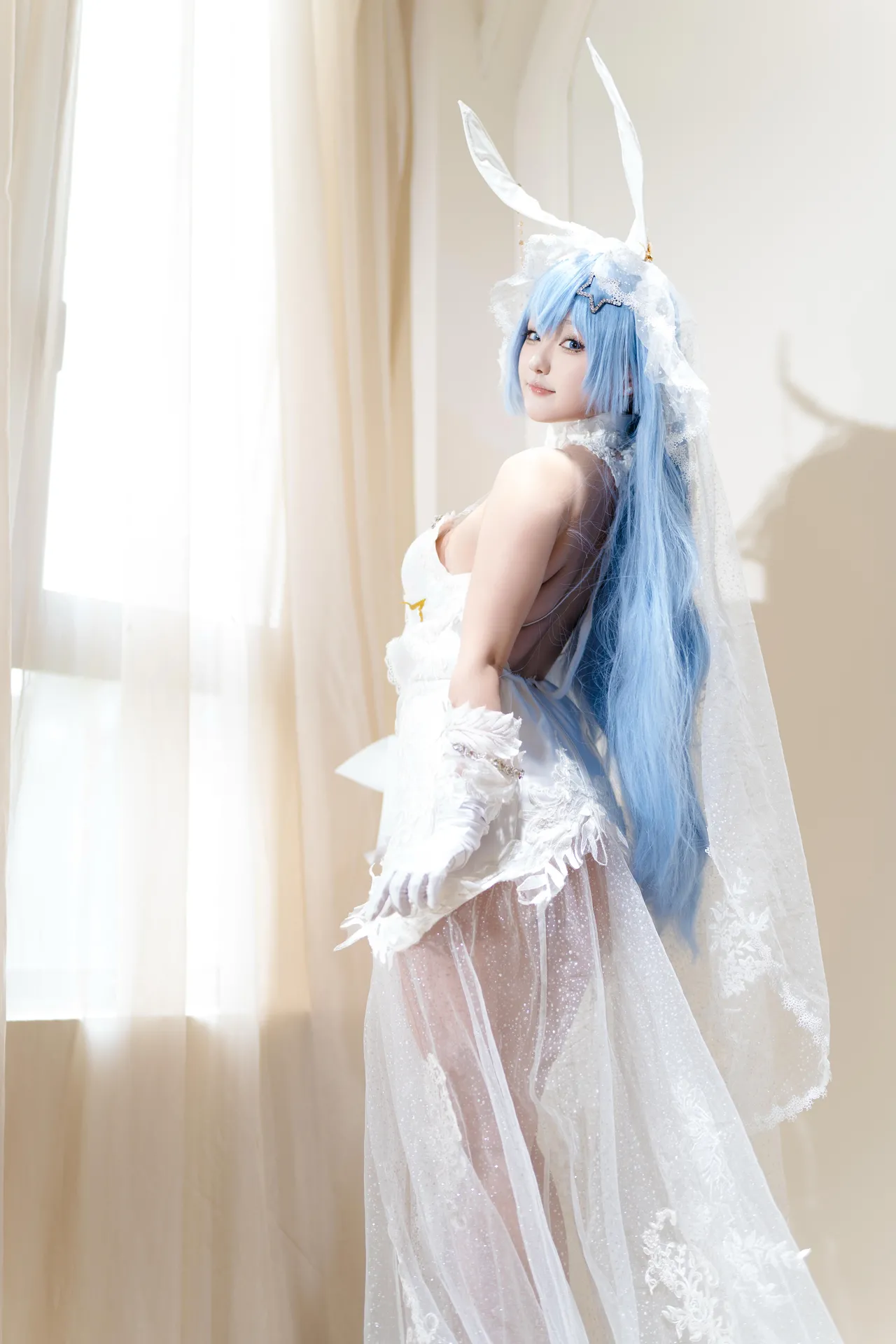 Mercurius-i (露) - 碧蓝航线 花园 白雪之仪-erohere26.webp