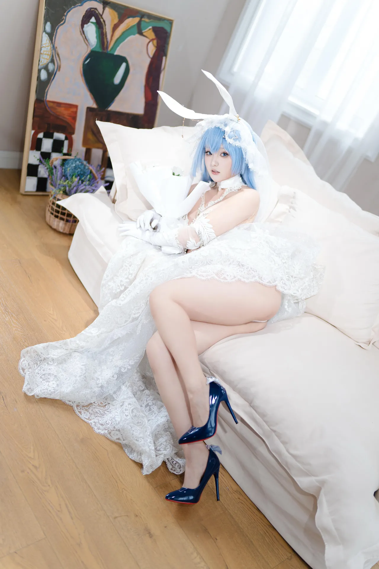 Mercurius-i (露) - 碧蓝航线 花园 白雪之仪-erohere28.webp