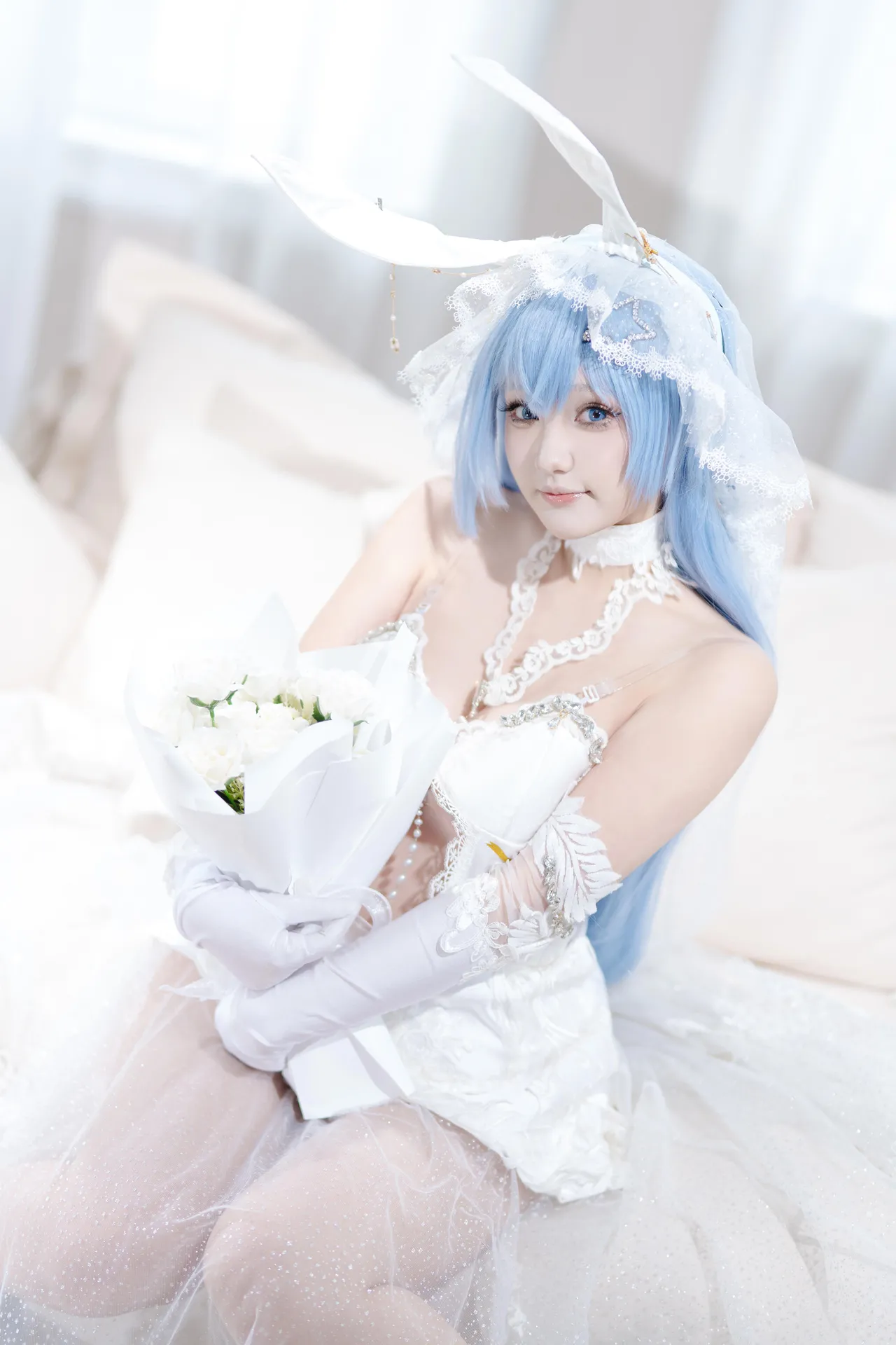 Mercurius-i (露) - 碧蓝航线 花园 白雪之仪-erohere30.webp