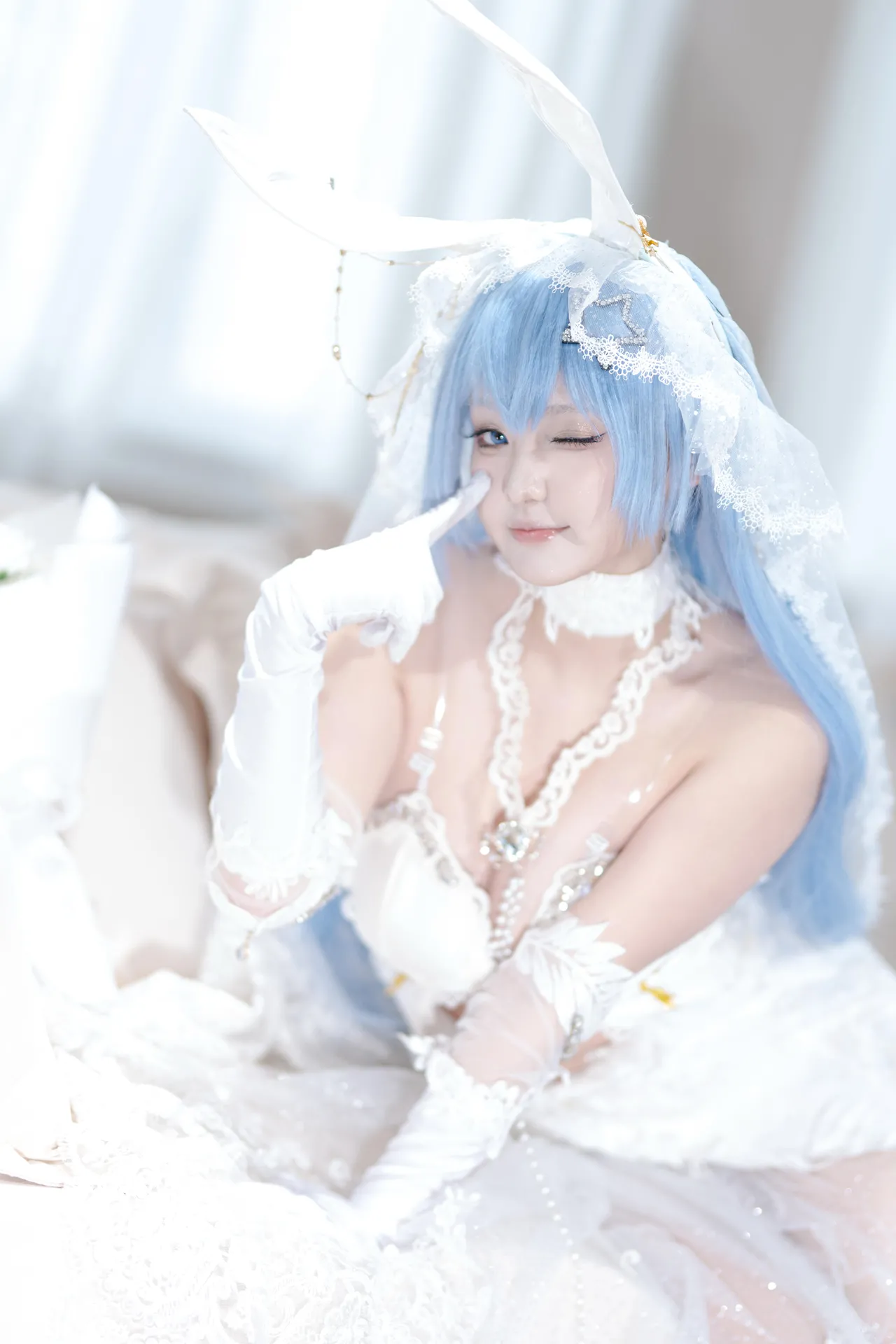 Mercurius-i (露) - 碧蓝航线 花园 白雪之仪-erohere31.webp