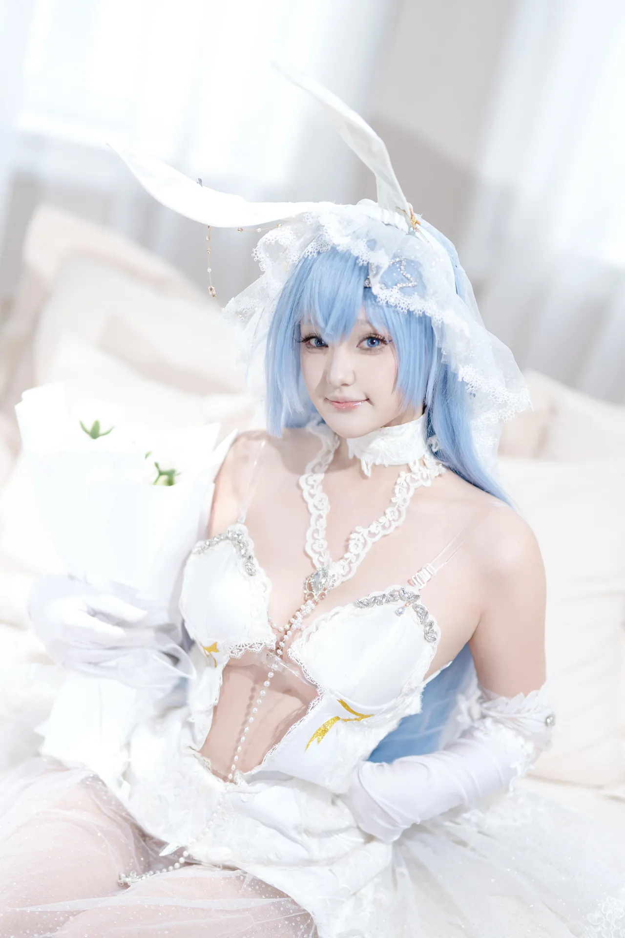 Mercurius-i (露) - 碧蓝航线 花园 白雪之仪-erohere33.webp