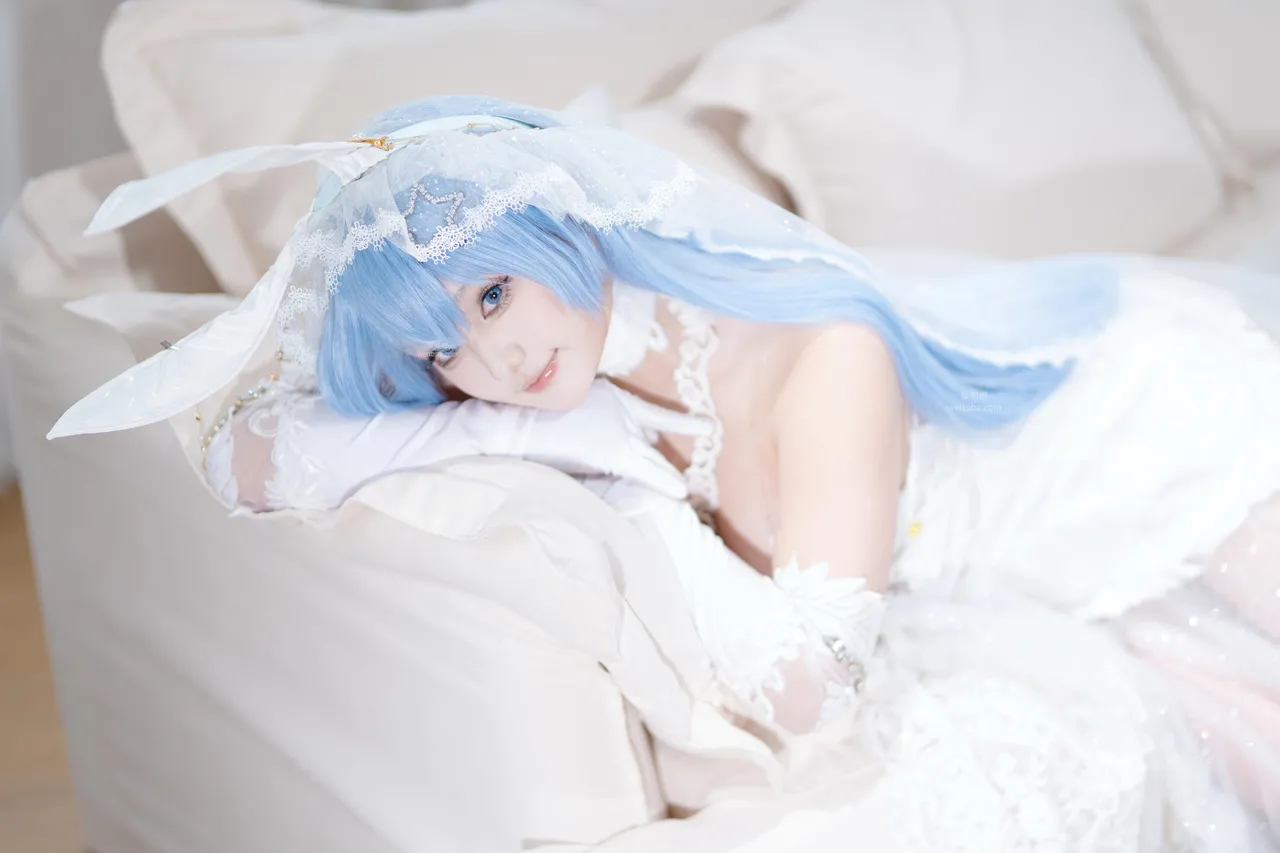 Mercurius-i (露) - 碧蓝航线 花园 白雪之仪-erohere34.webp