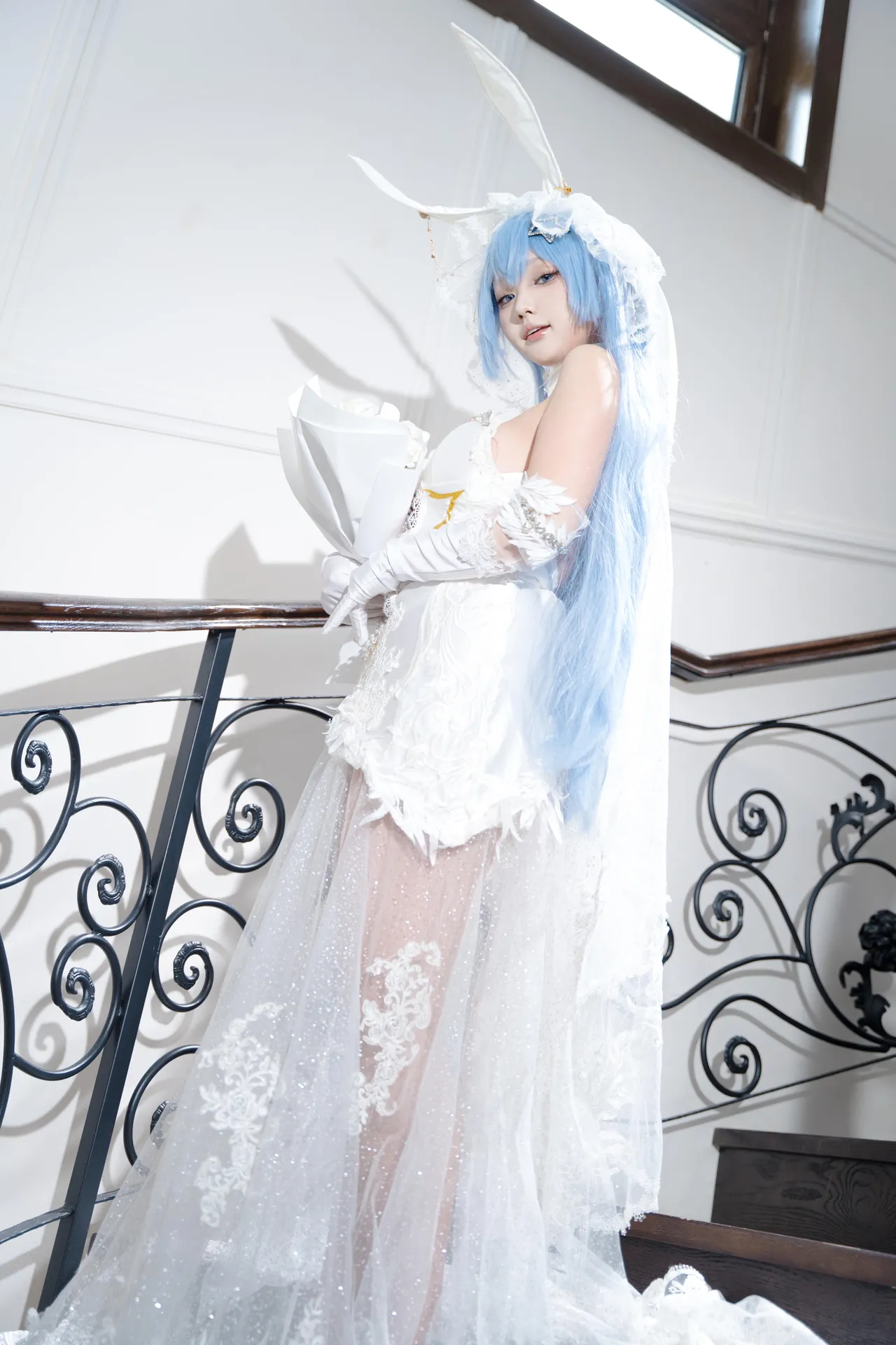 Mercurius-i (露) - 碧蓝航线 花园 白雪之仪-erohere4.webp