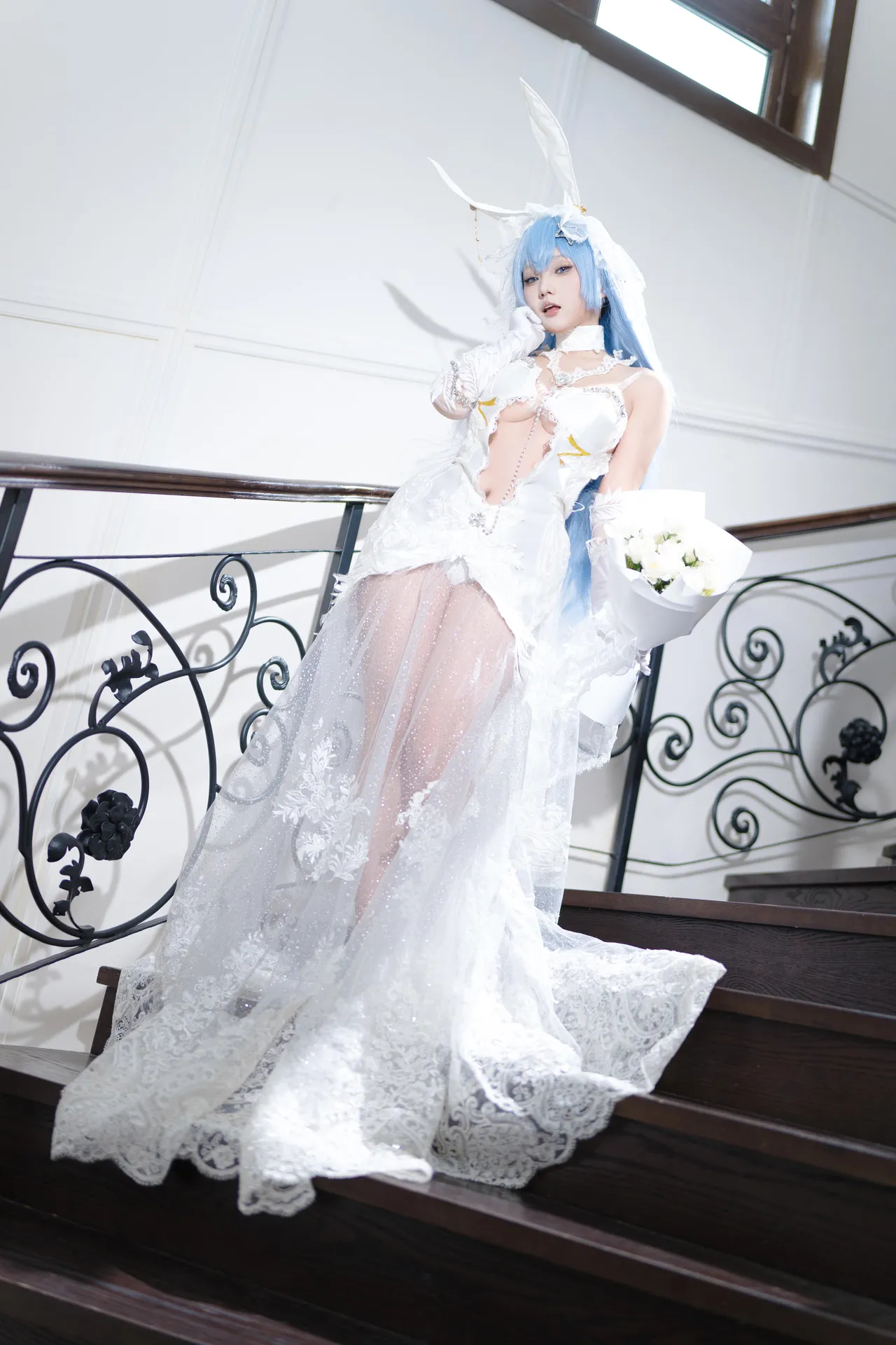 Mercurius-i (露) - 碧蓝航线 花园 白雪之仪-erohere6.webp